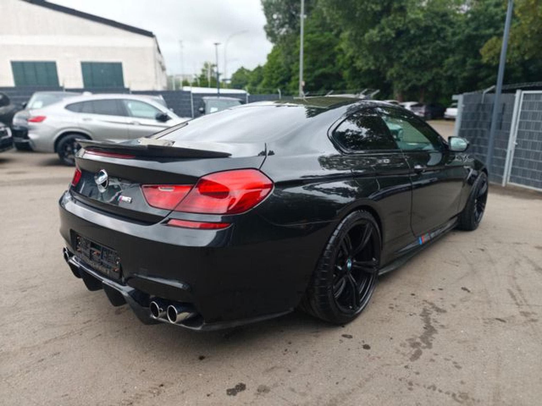 BMW M6 M6 COUPÉ *AUT.*CARBON*KAMERA*LED*20.Z*HEAD-UP* (2013) - Photo 6
