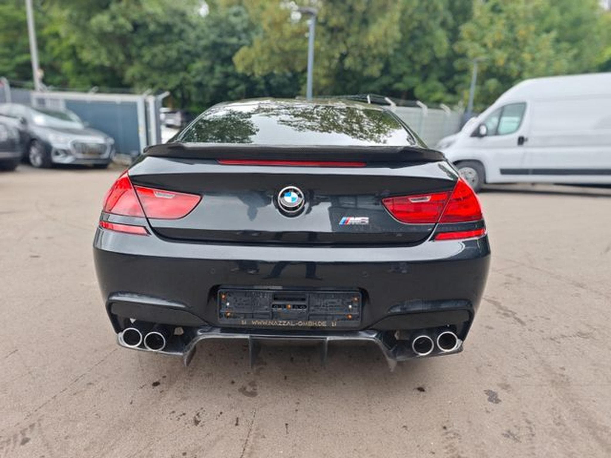 BMW M6 M6 COUPÉ *AUT.*CARBON*KAMERA*LED*20.Z*HEAD-UP* (2013) - Photo 7