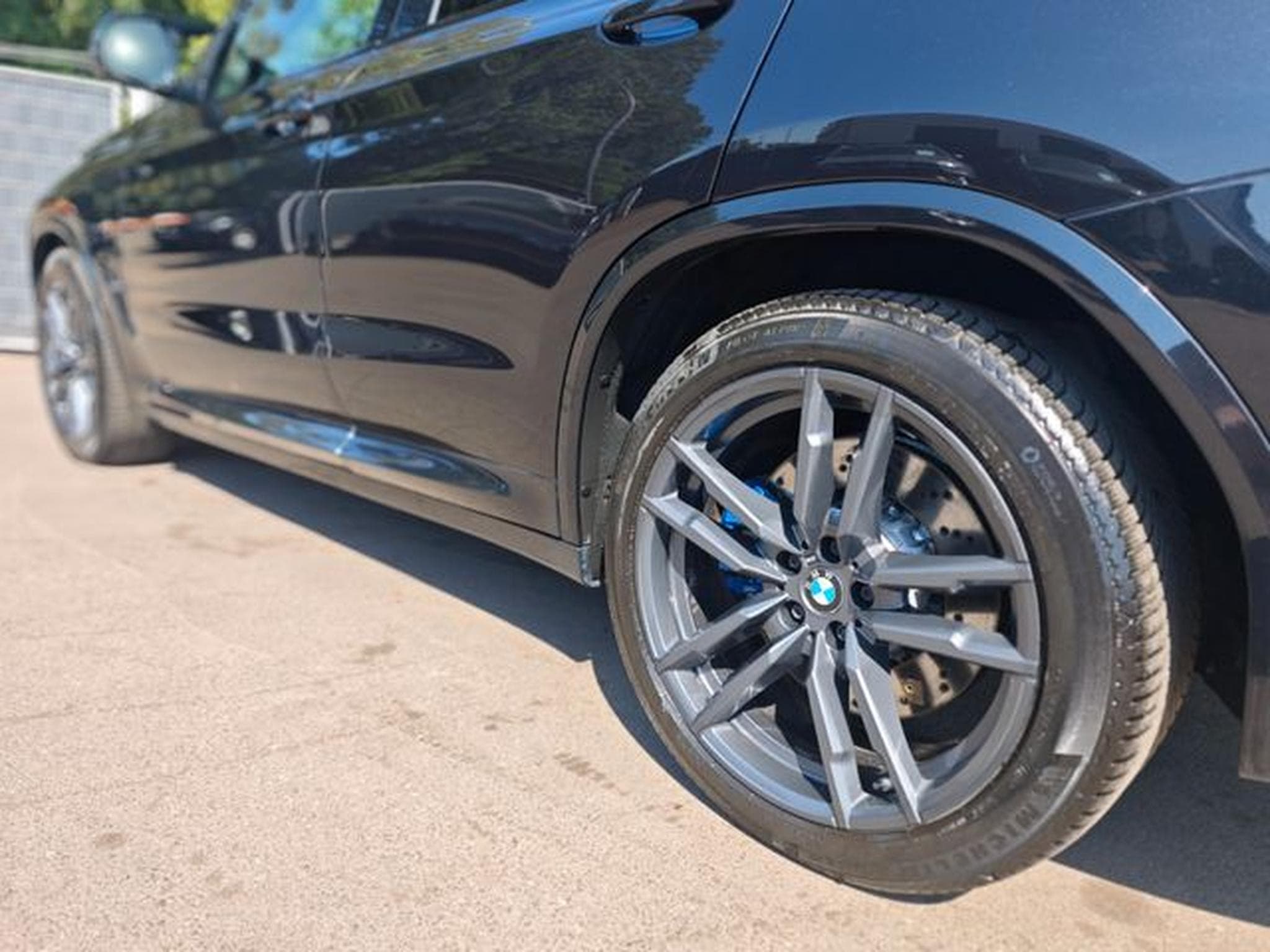 BMW X3M X3 M COMPETITION*2.HD*PANO*HARMAN*4X SHZ*CARBON* (2021) - Foto 10