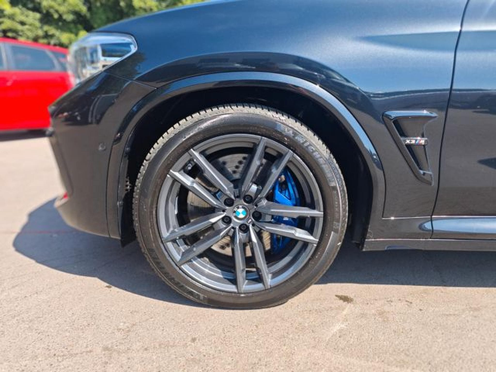 BMW X3M X3 M COMPETITION*2.HD*PANO*HARMAN*4X SHZ*CARBON* (2021) - Foto 11
