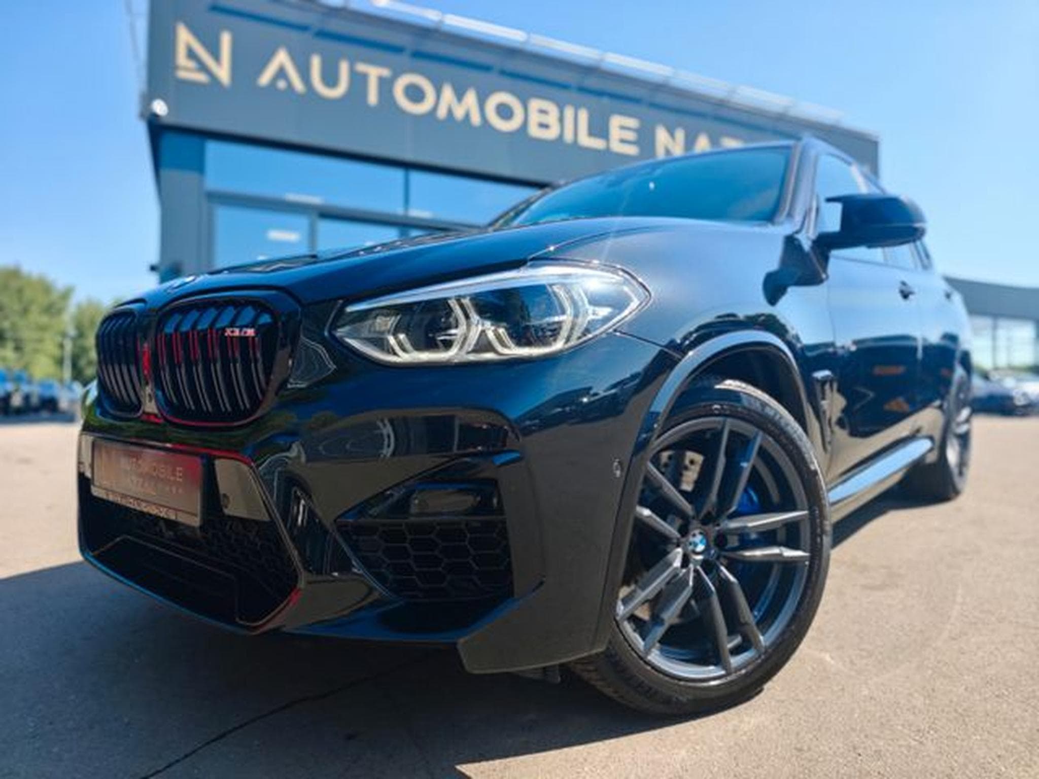 BMW X3M X3 M COMPETITION*2.HD*PANO*HARMAN*4X SHZ*CARBON* (2021) - Foto 12