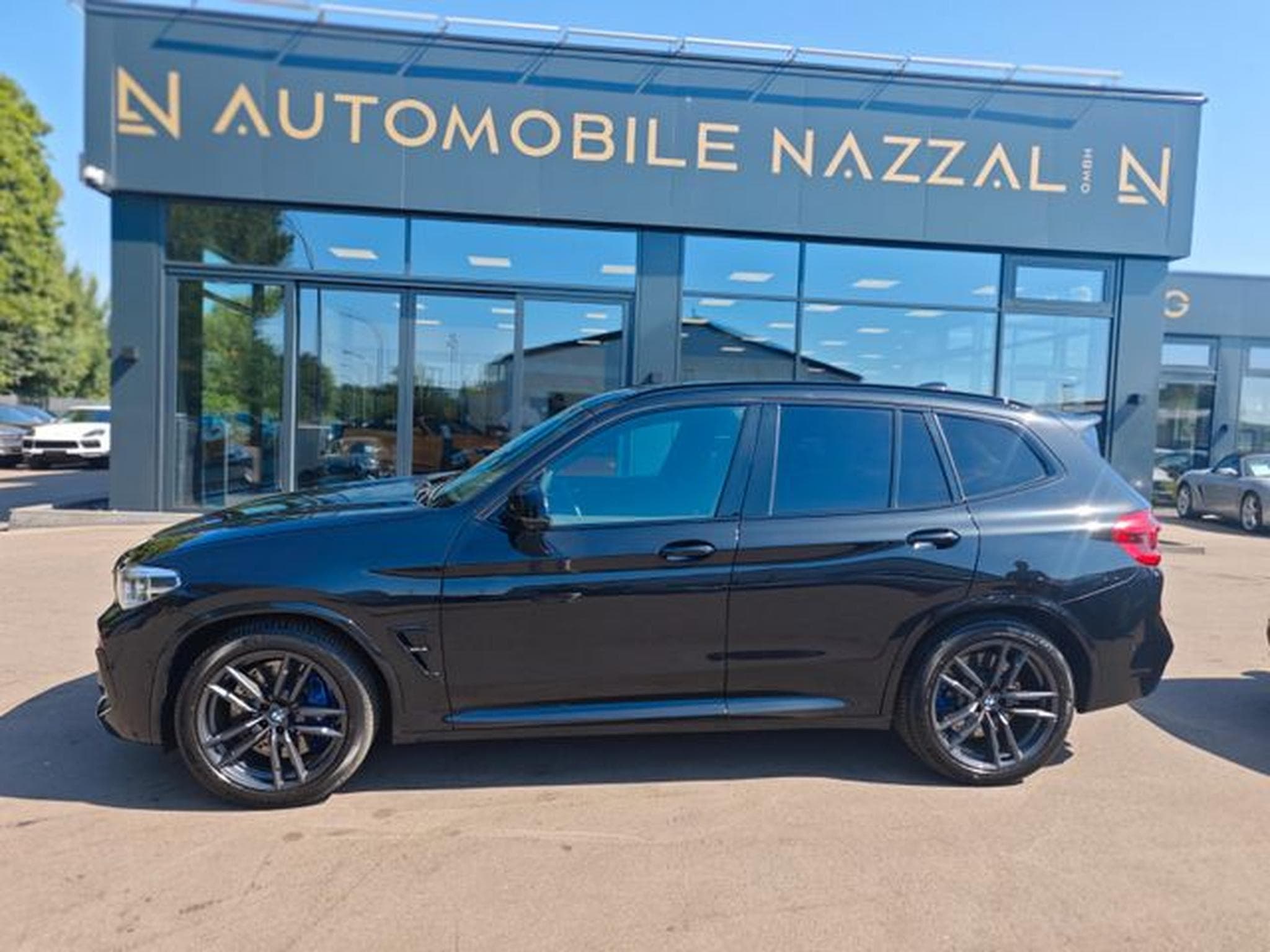 BMW X3M X3 M COMPETITION*2.HD*PANO*HARMAN*4X SHZ*CARBON* (2021) - Foto 13