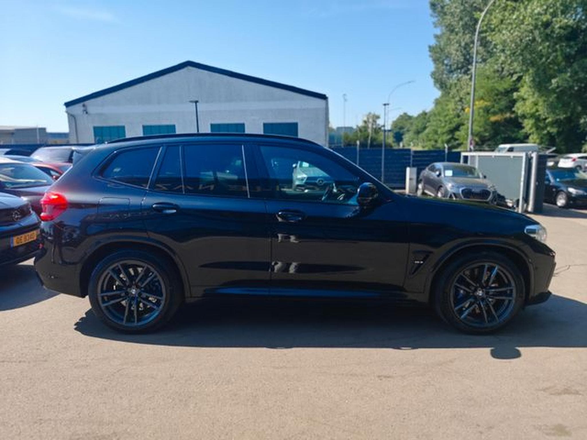 BMW X3M X3 M COMPETITION*2.HD*PANO*HARMAN*4X SHZ*CARBON* (2021) - Foto 14