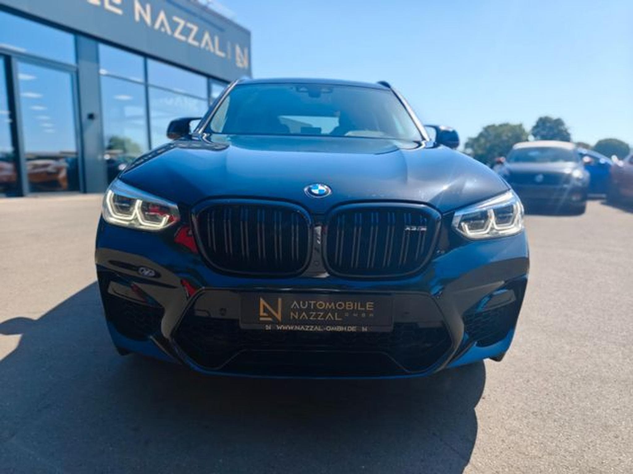 BMW X3M X3 M COMPETITION*2.HD*PANO*HARMAN*4X SHZ*CARBON* (2021) - Foto 3