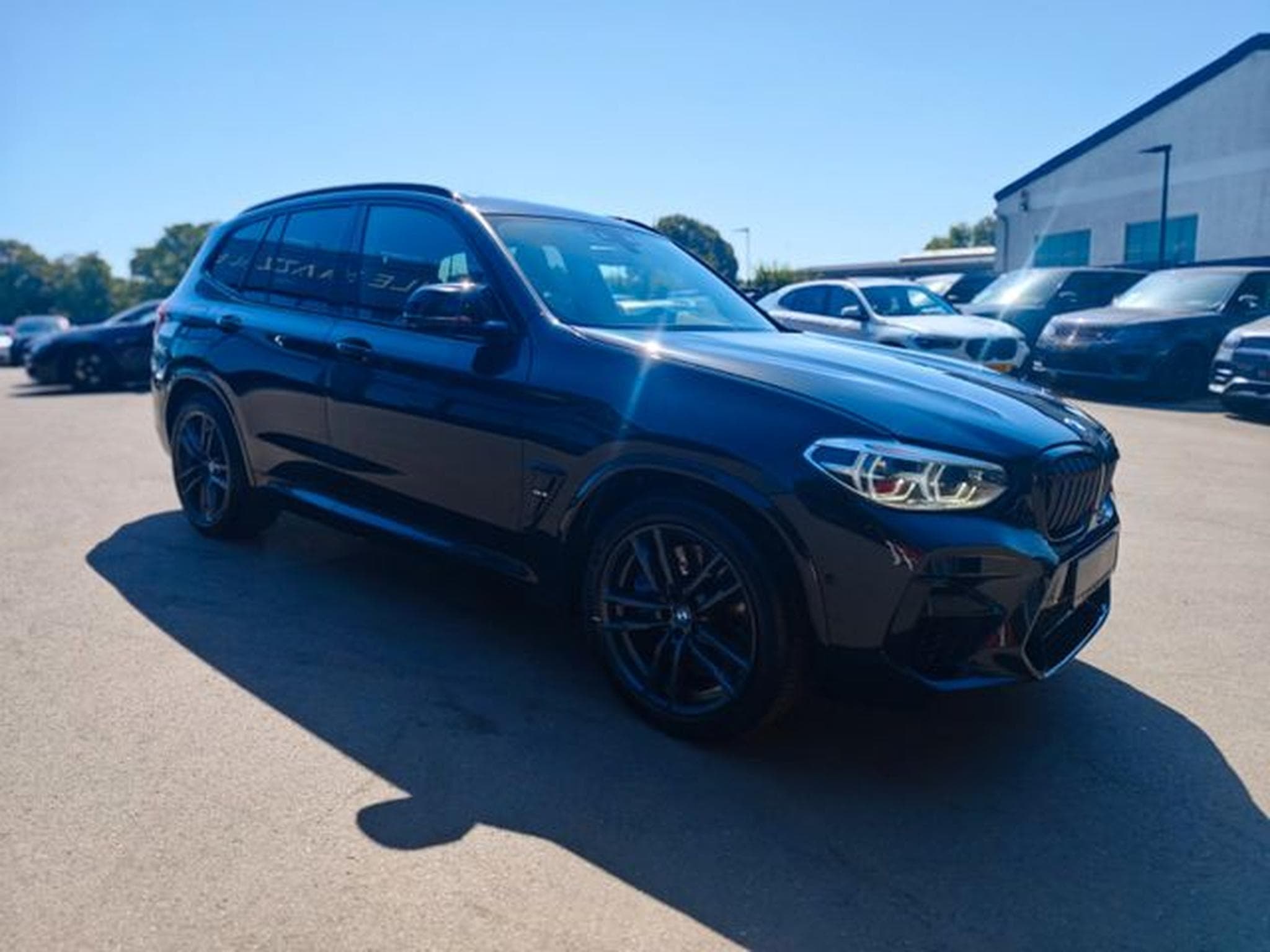 BMW X3M X3 M COMPETITION*2.HD*PANO*HARMAN*4X SHZ*CARBON* (2021) - Foto 5