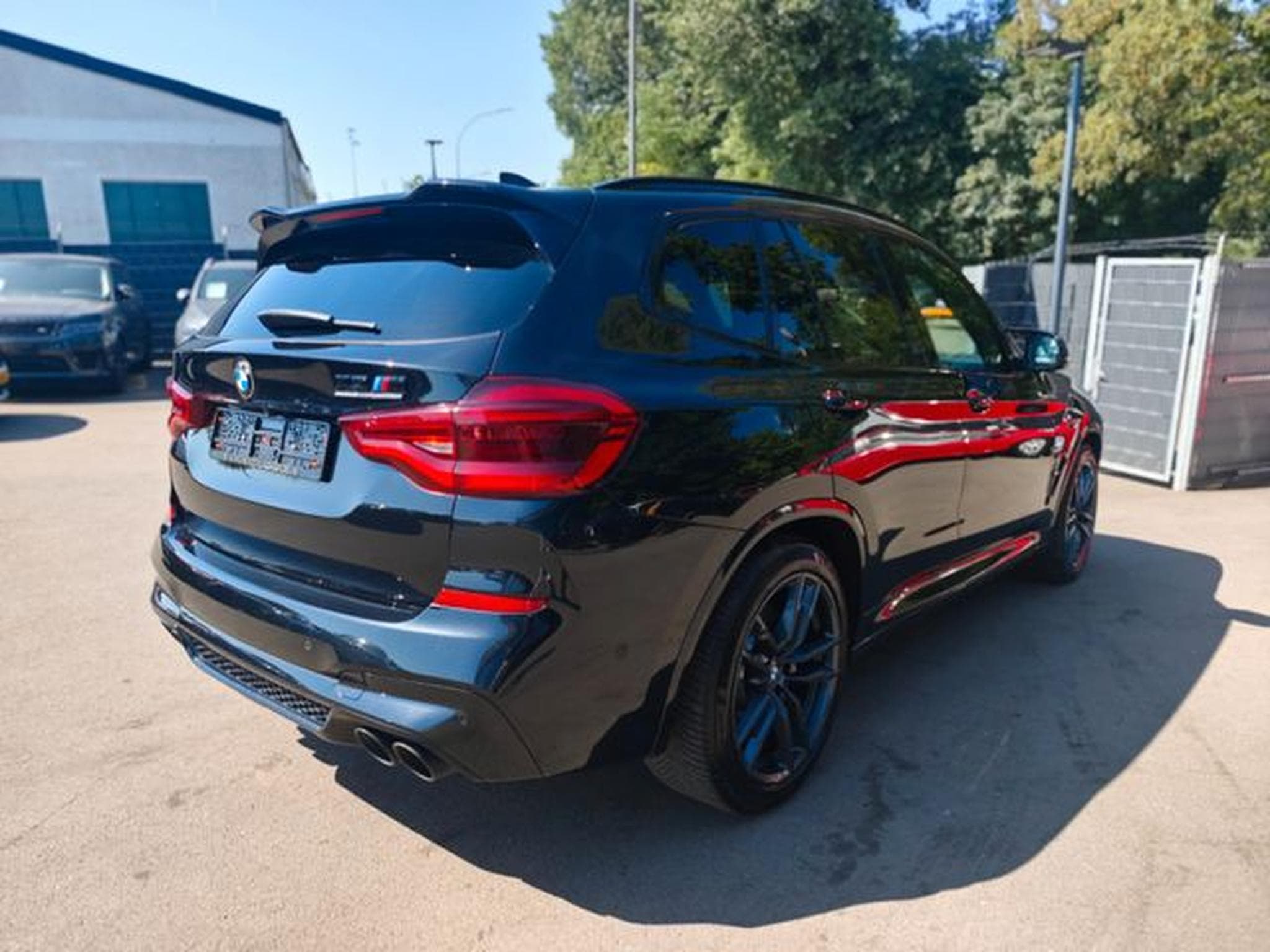 BMW X3M X3 M COMPETITION*2.HD*PANO*HARMAN*4X SHZ*CARBON* (2021) - Foto 6