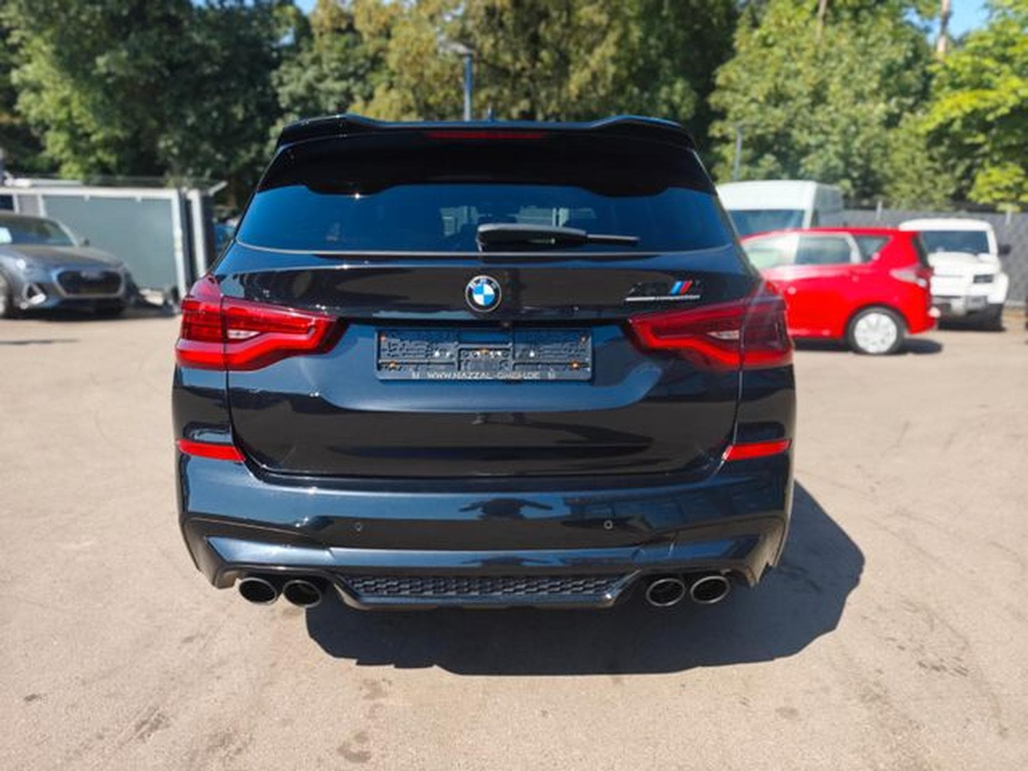 BMW X3M X3 M COMPETITION*2.HD*PANO*HARMAN*4X SHZ*CARBON* (2021) - Foto 7