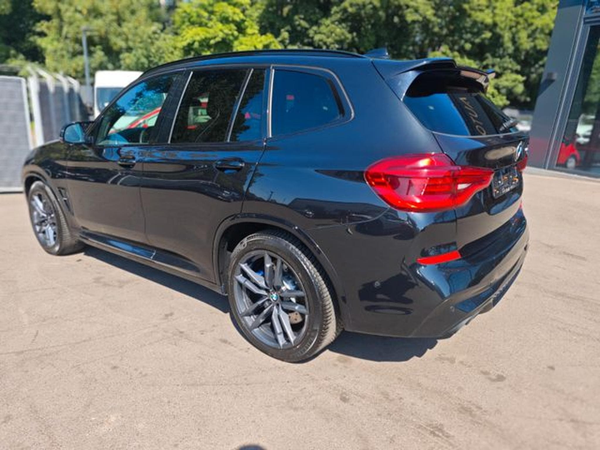 BMW X3M X3 M COMPETITION*2.HD*PANO*HARMAN*4X SHZ*CARBON* (2021) - Foto 8