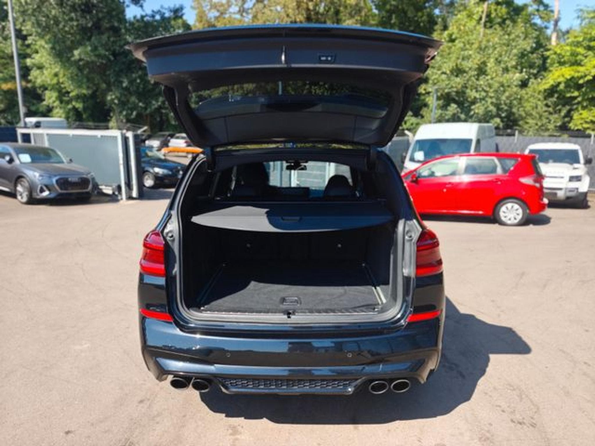 BMW X3M X3 M COMPETITION*2.HD*PANO*HARMAN*4X SHZ*CARBON* (2021) - Foto 9