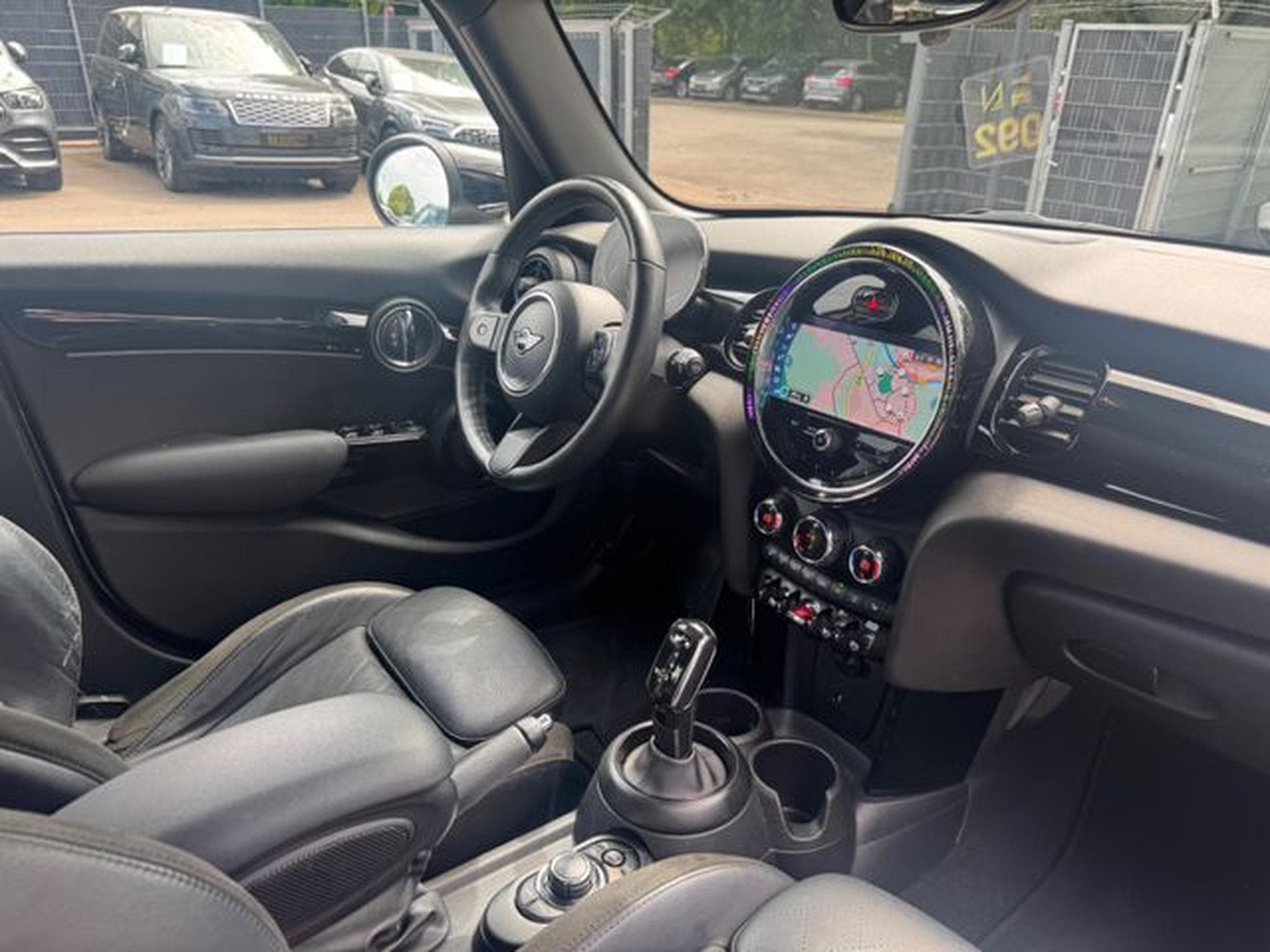 MINI Cooper COOPER S FACELIFT *TRIM*2.HD*AUT*PANO*5.TRG*TOP (2021) - Photo 14