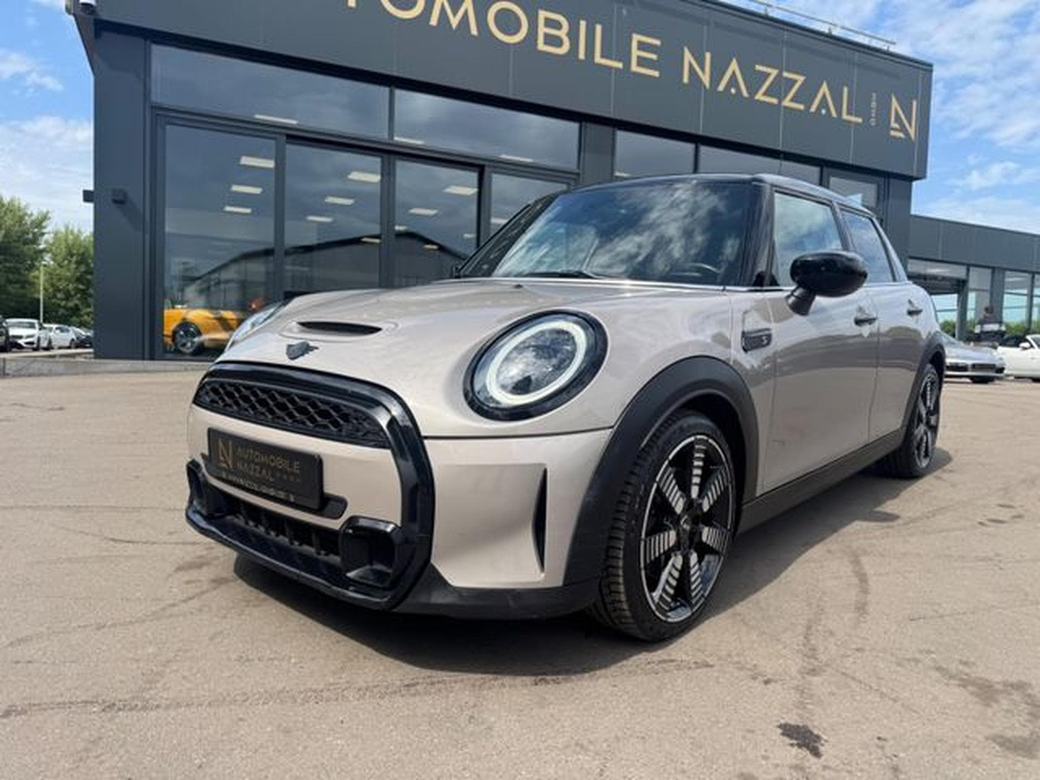MINI Cooper COOPER S FACELIFT *TRIM*2.HD*AUT*PANO*5.TRG*TOP (2021) - Photo 2