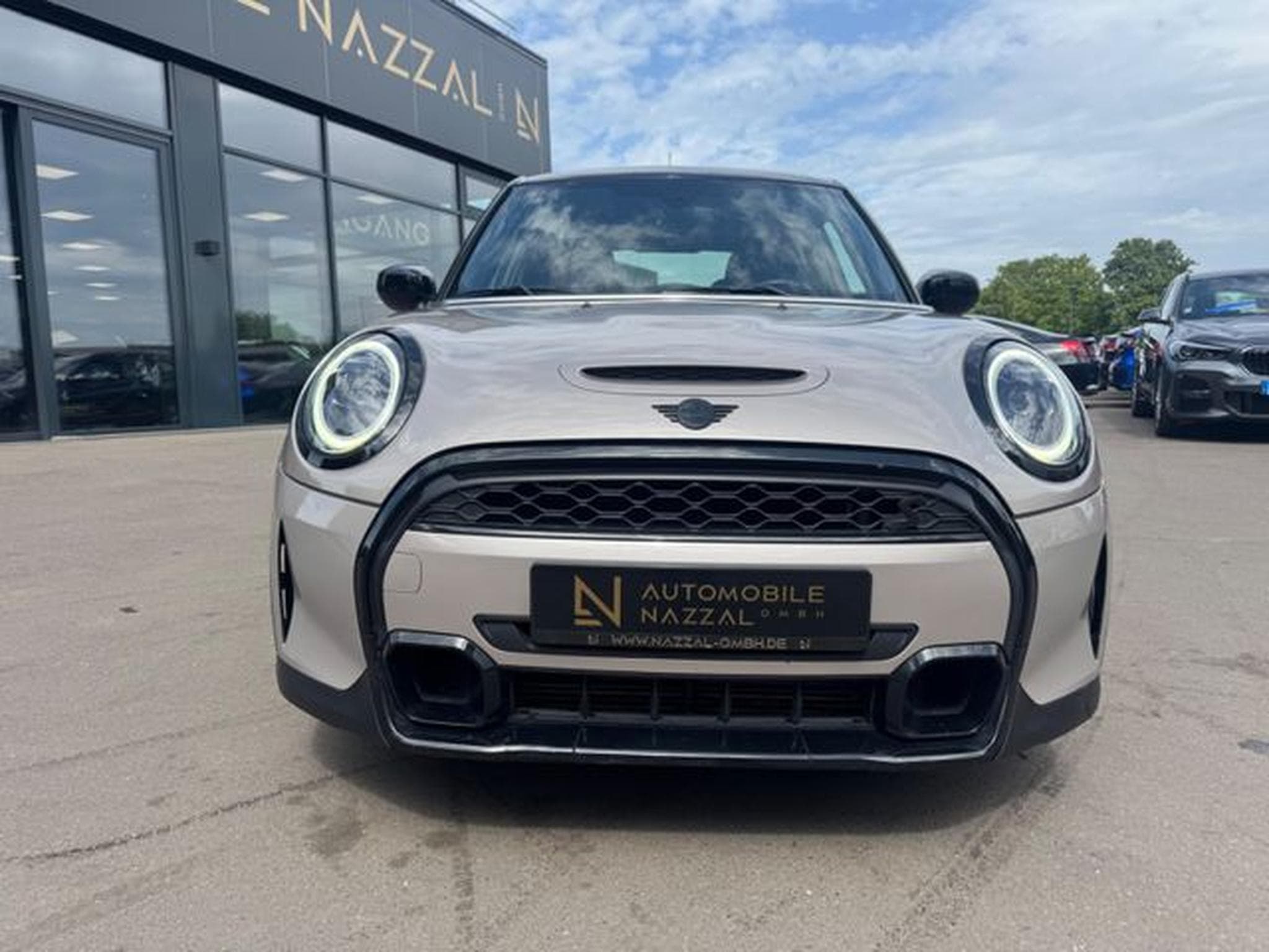 MINI Cooper COOPER S FACELIFT *TRIM*2.HD*AUT*PANO*5.TRG*TOP (2021) - Photo 3