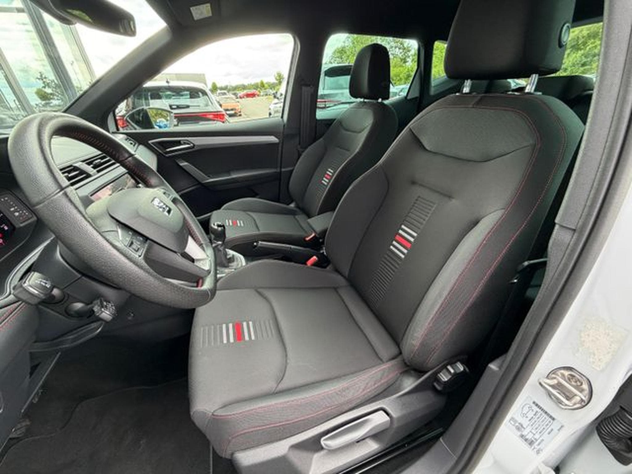 Seat Arona Arona TSi Schalter FR 18" Sitzhz Kamera LED (2020) - Photo 10