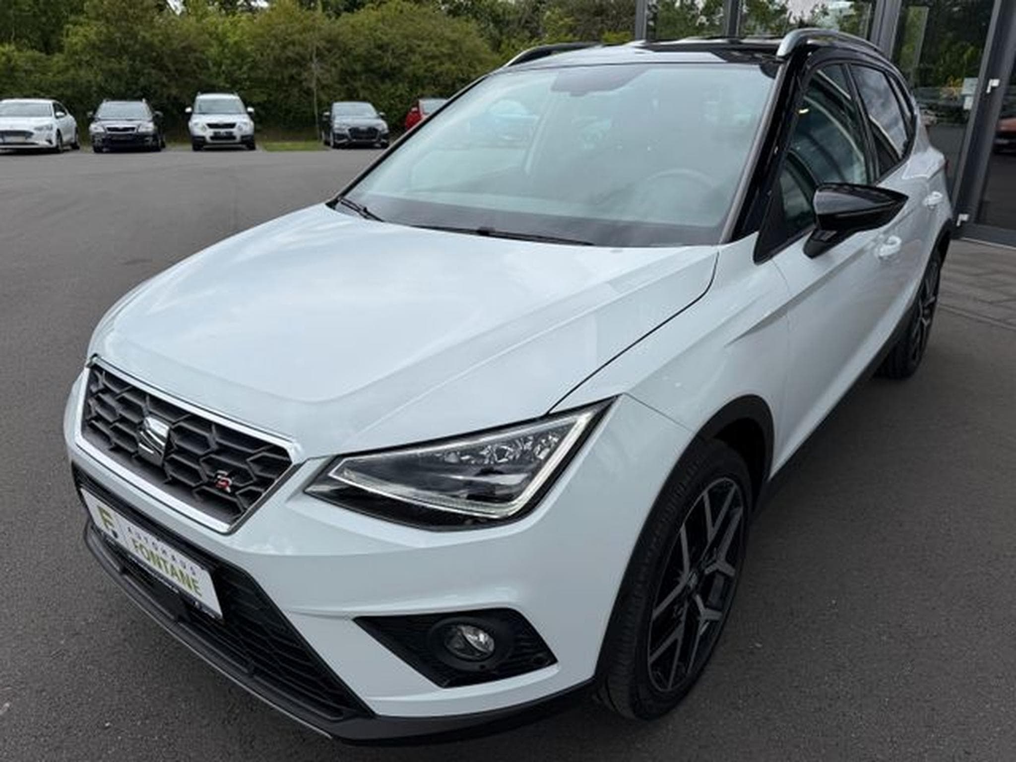 Seat Arona Arona TSi Schalter FR 18" Sitzhz Kamera LED (2020) - Photo 2