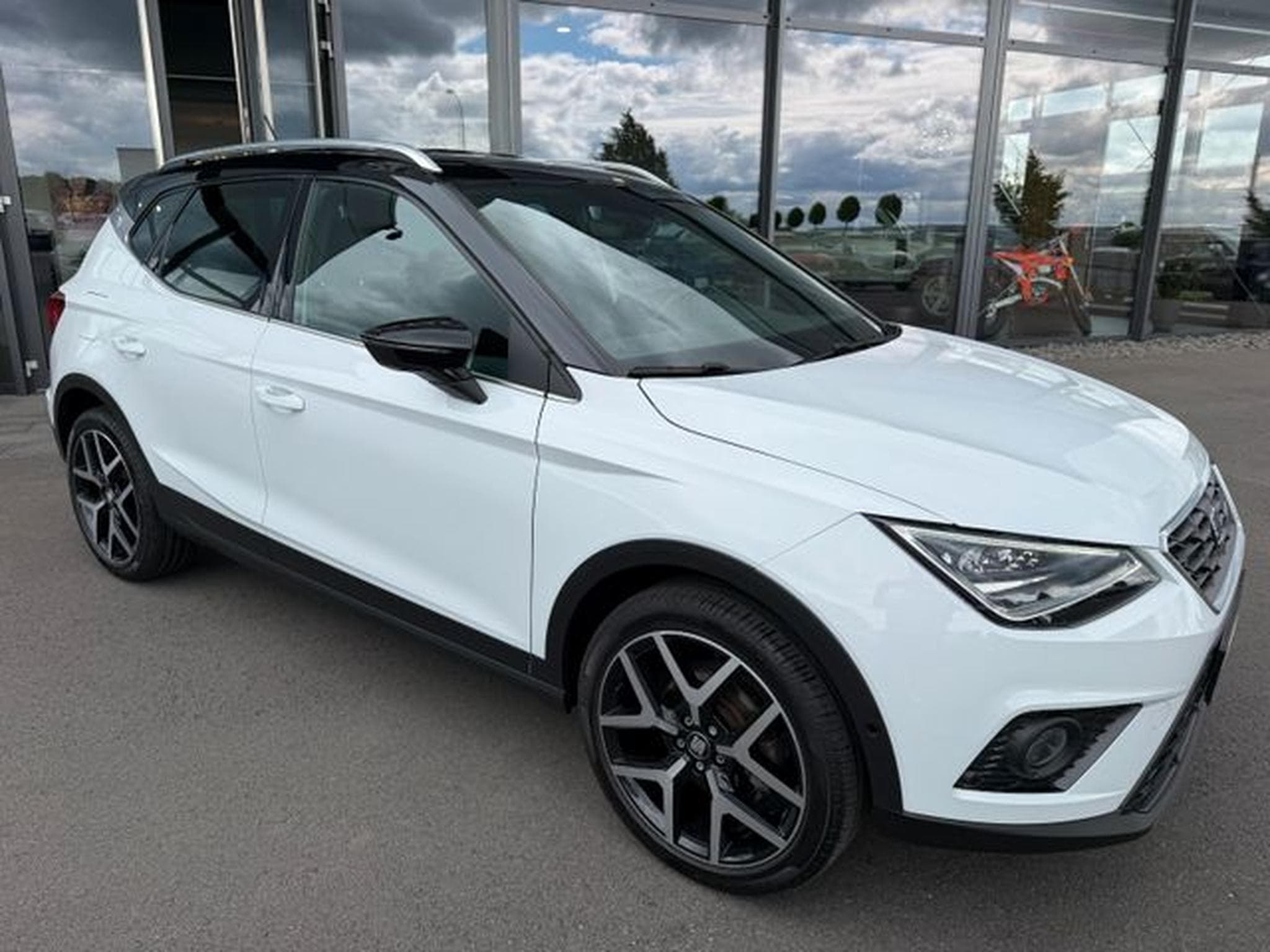 Seat Arona Arona TSi Schalter FR 18" Sitzhz Kamera LED (2020) - Photo 4