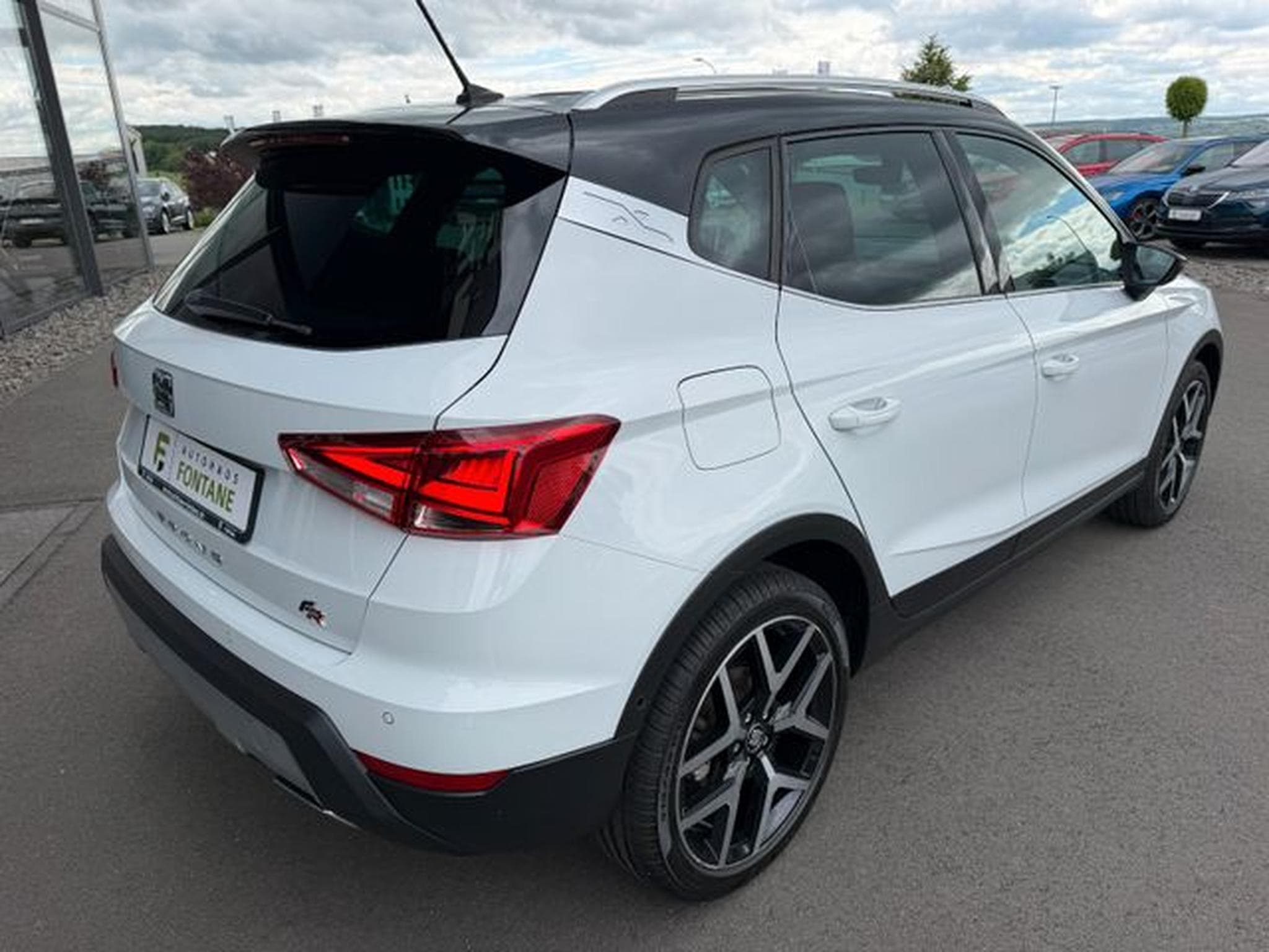 Seat Arona Arona TSi Schalter FR 18" Sitzhz Kamera LED (2020) - Photo 6