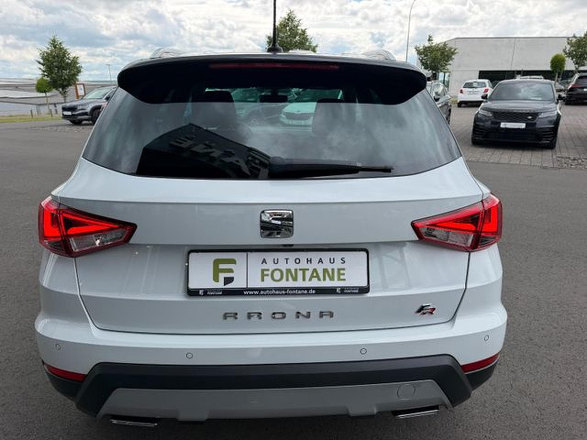 Seat Arona Arona TSi Schalter FR 18" Sitzhz Kamera LED (2020) - Photo 7