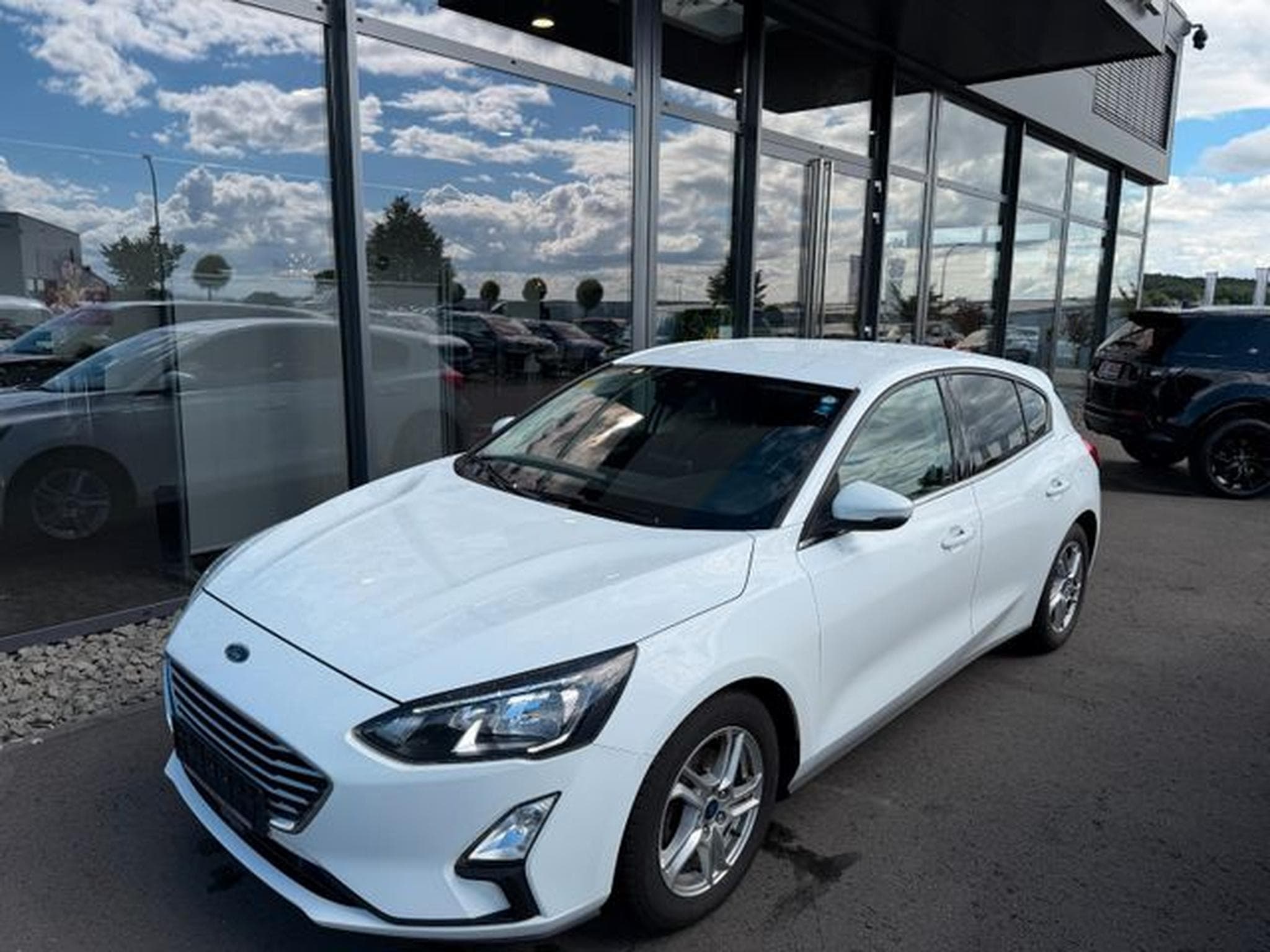 Ford Focus Focus Lim. Cool &amp; Connect Navi Kam Sitzhz Lkrhz (2020) - Photo 10