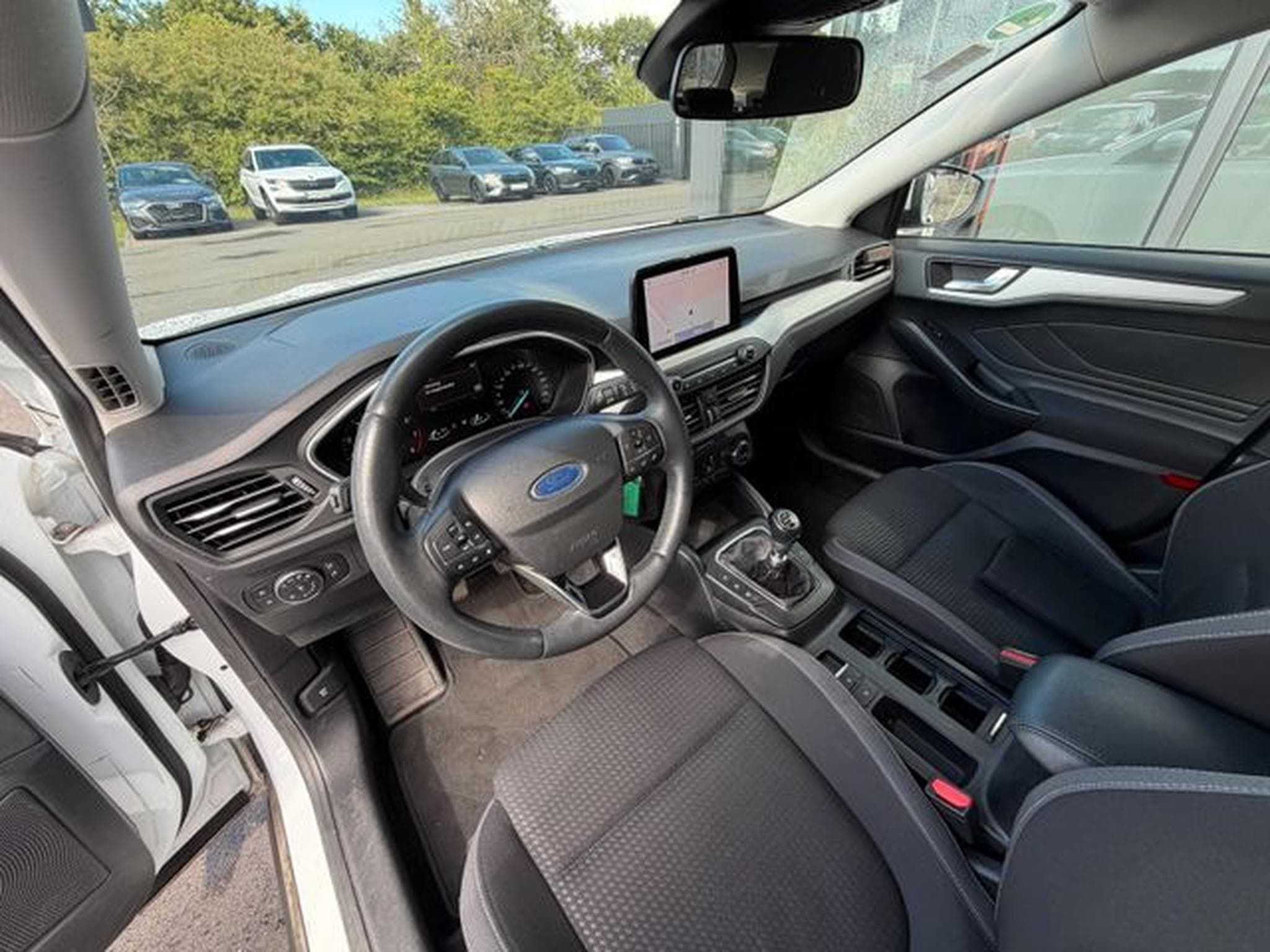 Ford Focus Focus Lim. Cool &amp; Connect Navi Kam Sitzhz Lkrhz (2020) - Photo 12