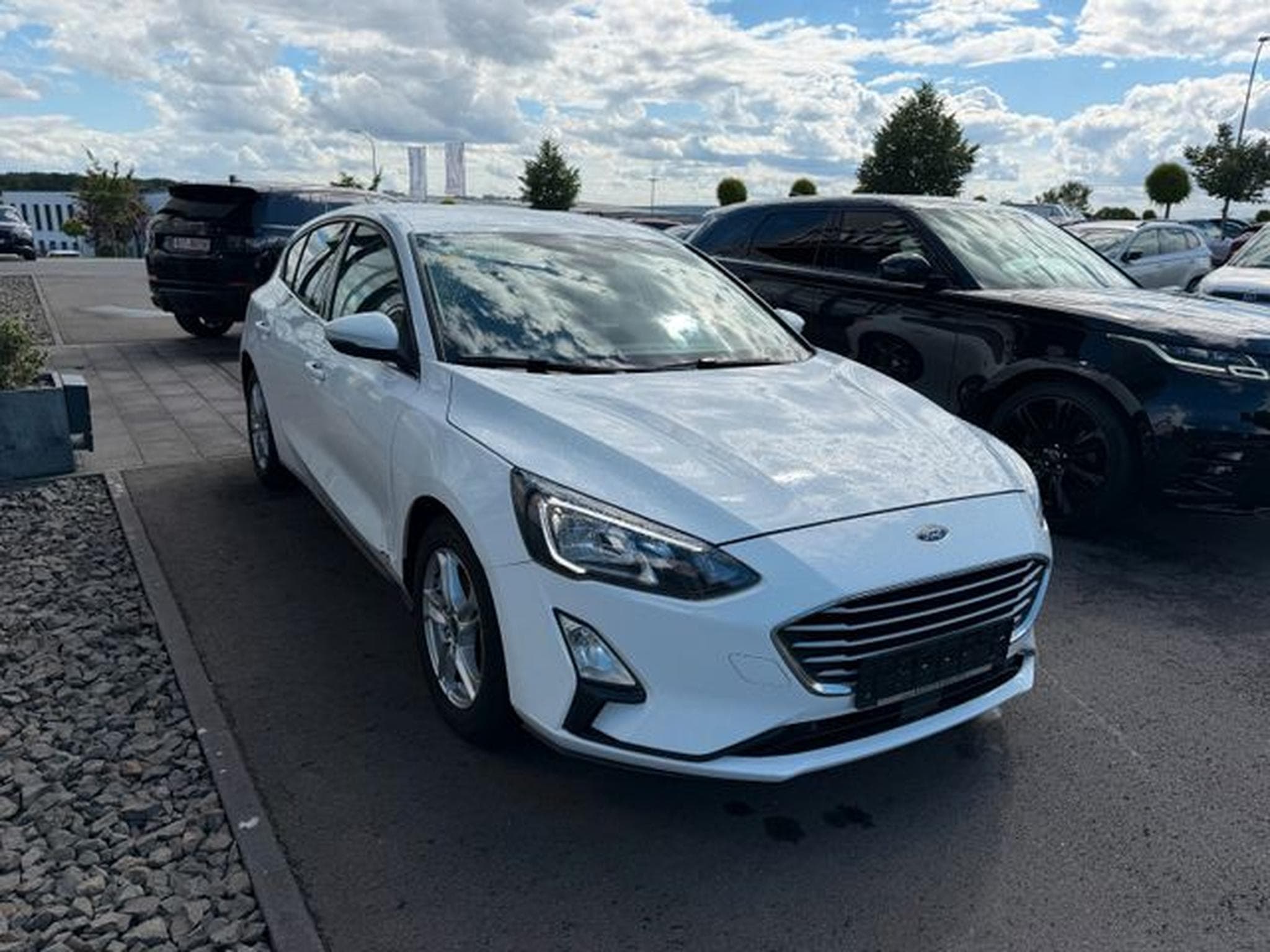 Ford Focus Focus Lim. Cool &amp; Connect Navi Kam Sitzhz Lkrhz (2020) - Photo 2