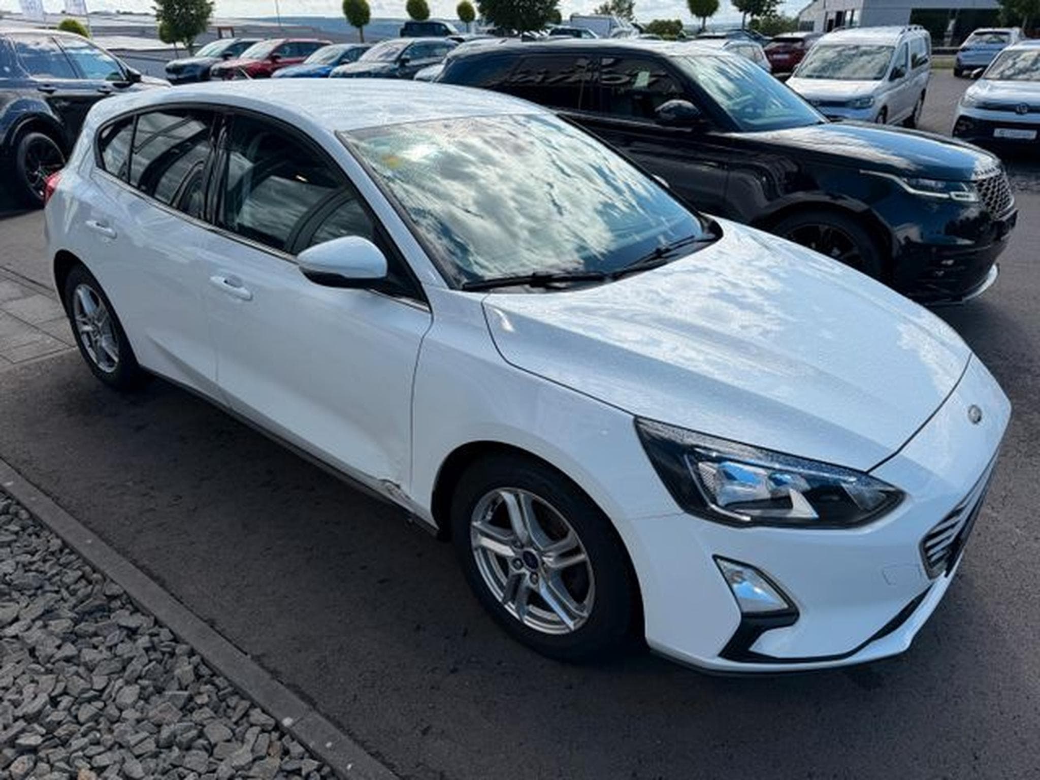 Ford Focus Focus Lim. Cool &amp; Connect Navi Kam Sitzhz Lkrhz (2020) - Photo 3