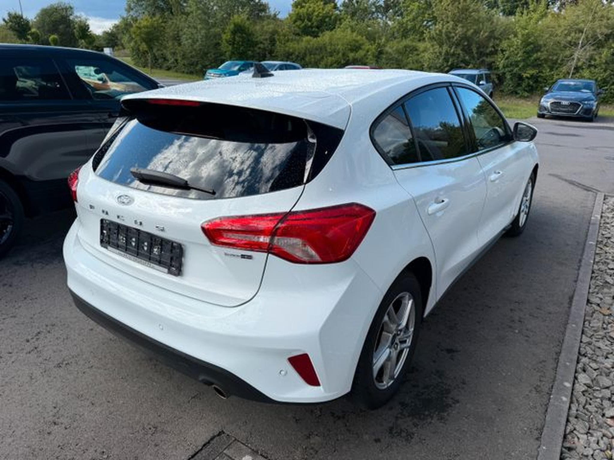 Ford Focus Focus Lim. Cool &amp; Connect Navi Kam Sitzhz Lkrhz (2020) - Photo 6