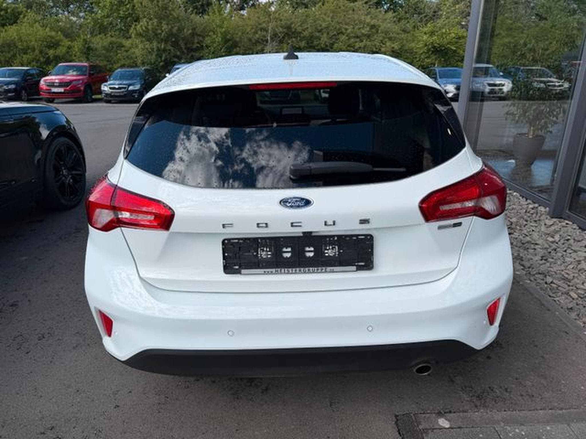 Ford Focus Focus Lim. Cool &amp; Connect Navi Kam Sitzhz Lkrhz (2020) - Photo 7