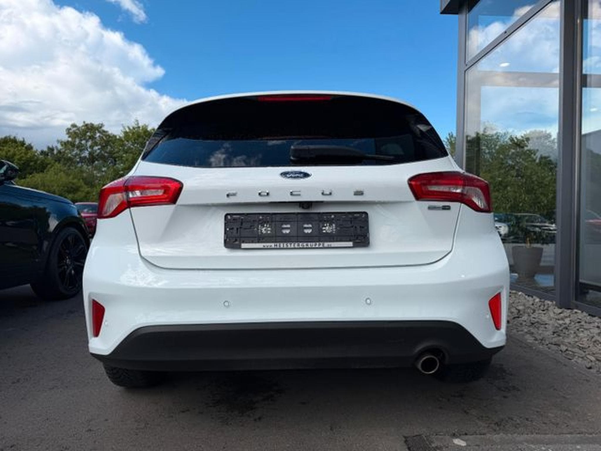 Ford Focus Focus Lim. Cool &amp; Connect Navi Kam Sitzhz Lkrhz (2020) - Photo 8