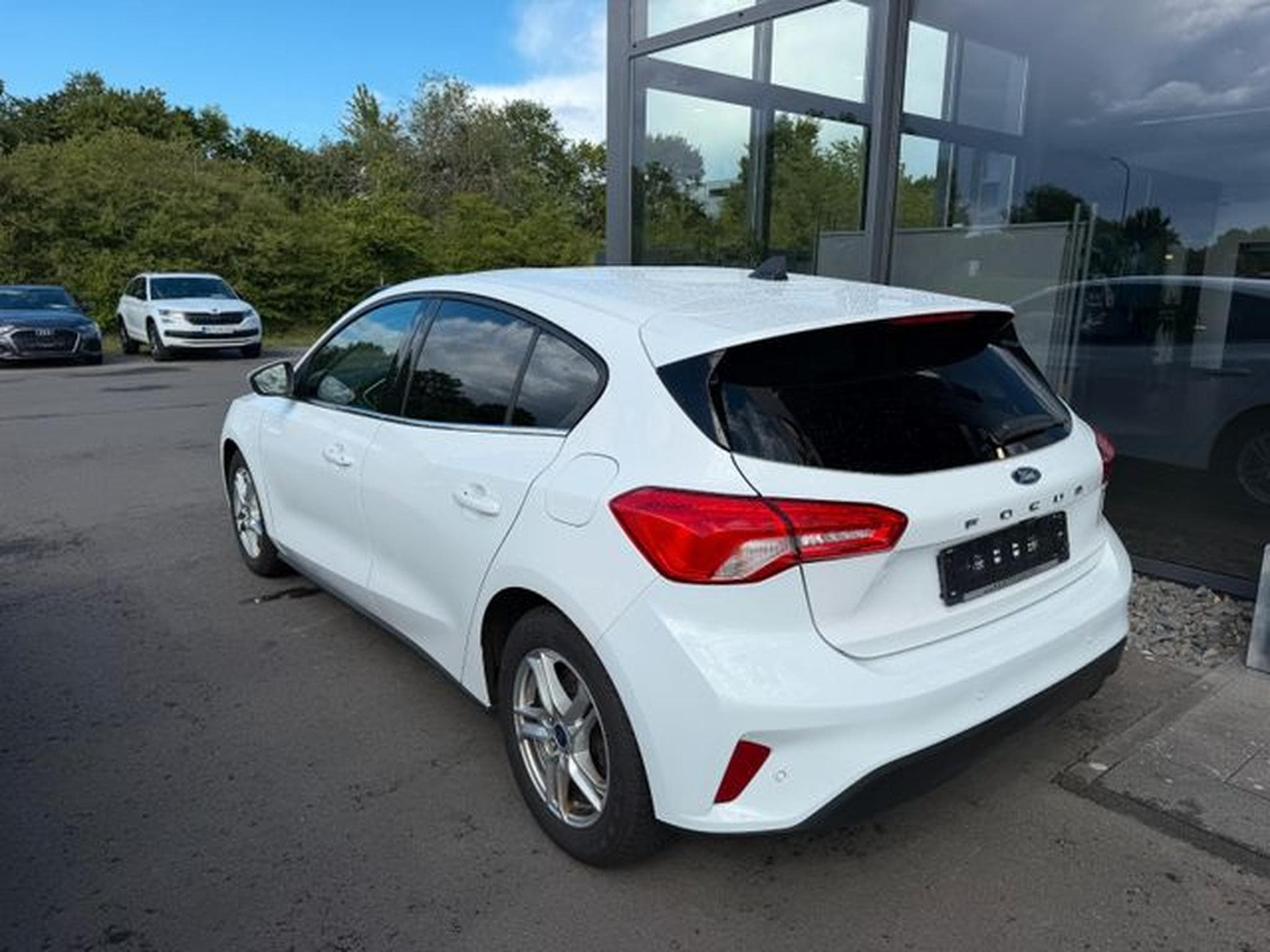 Ford Focus Focus Lim. Cool &amp; Connect Navi Kam Sitzhz Lkrhz (2020) - Photo 9