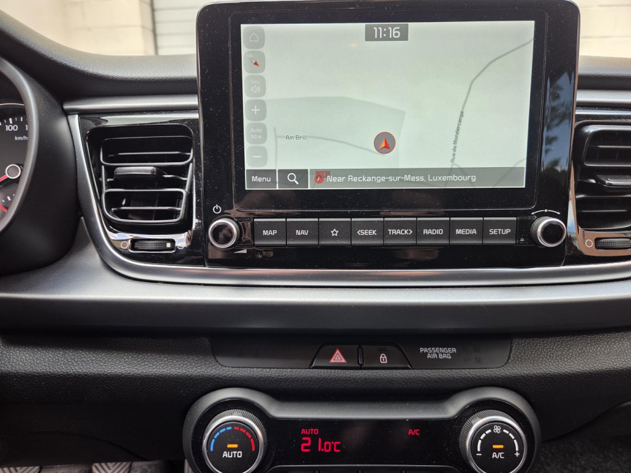 Kia Rio T-GDI 100 CV Sous Garantie Constructeur (2021) - Foto 19