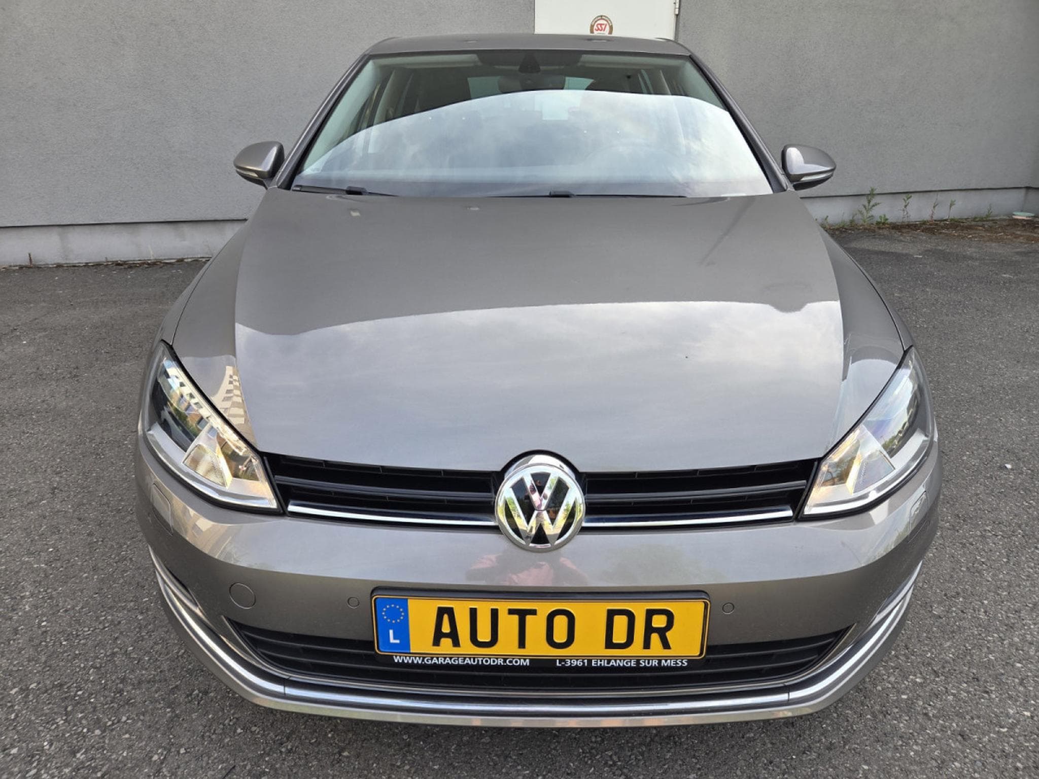 VW Golf TSI 110 CV DSG (Garantie 12 mois) (2016) - Photo 3