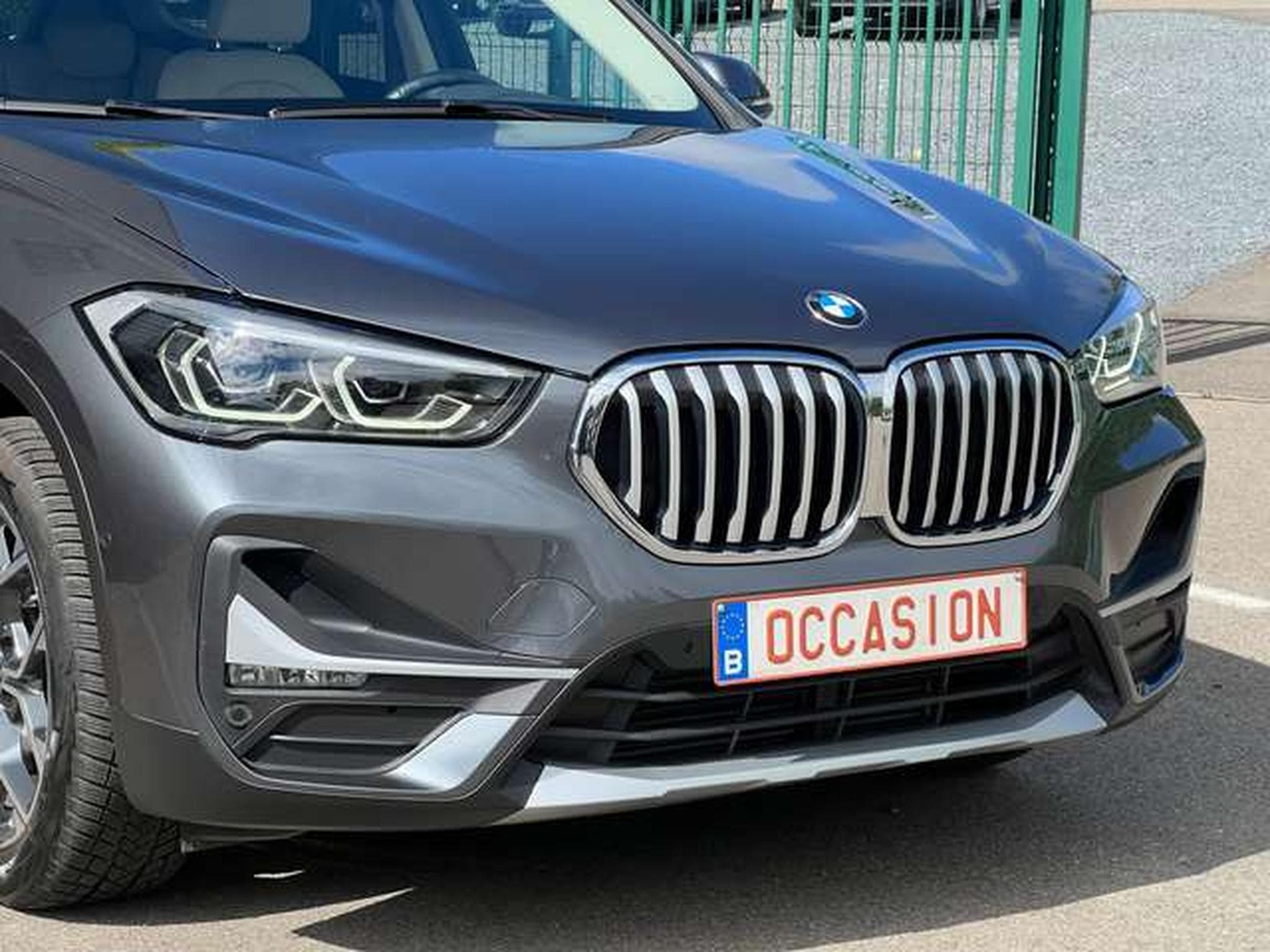 BMW X1 s-DRIVE 2.0 DIESEL 150 CV (2021) - Photo 13