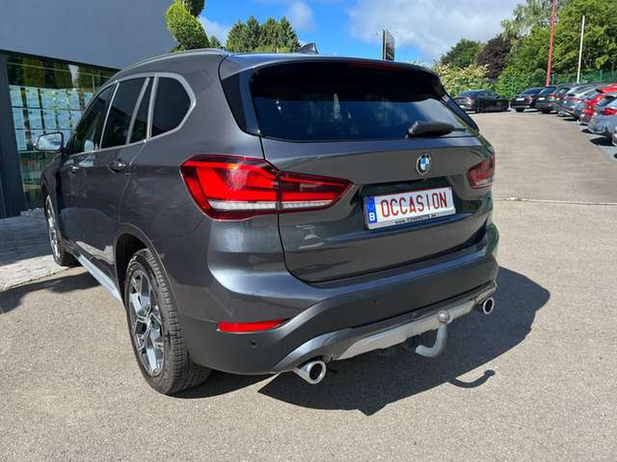 BMW X1 s-DRIVE 2.0 DIESEL 150 CV (2021) - Photo 16