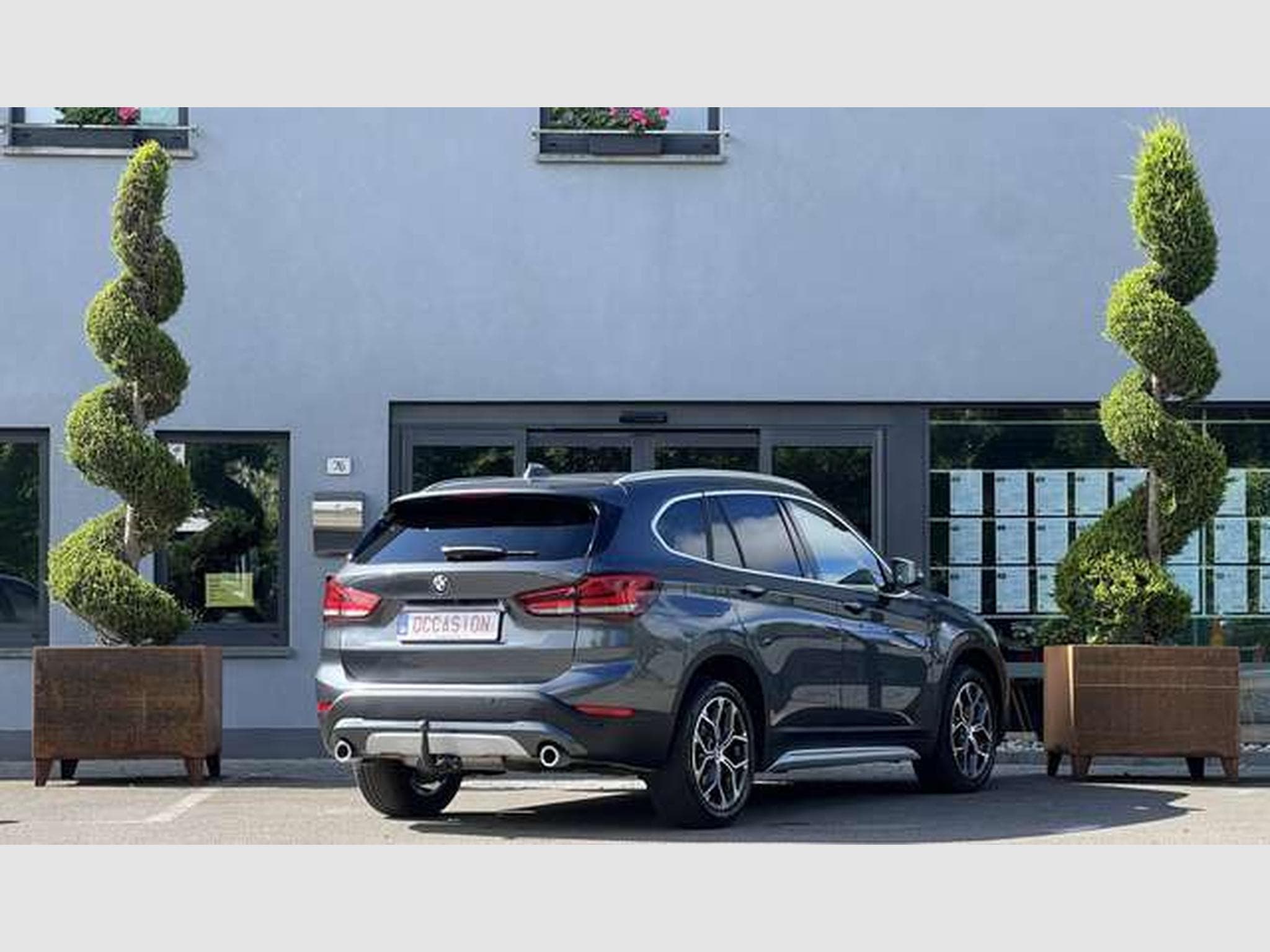 BMW X1 s-DRIVE 2.0 DIESEL 150 CV (2021) - Photo 3