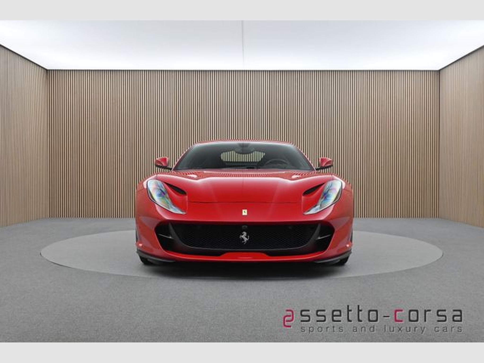 Ferrari 812 812 Superfast*AFS*Painted Shields*Lift*PNCC (2019) - Photo 7
