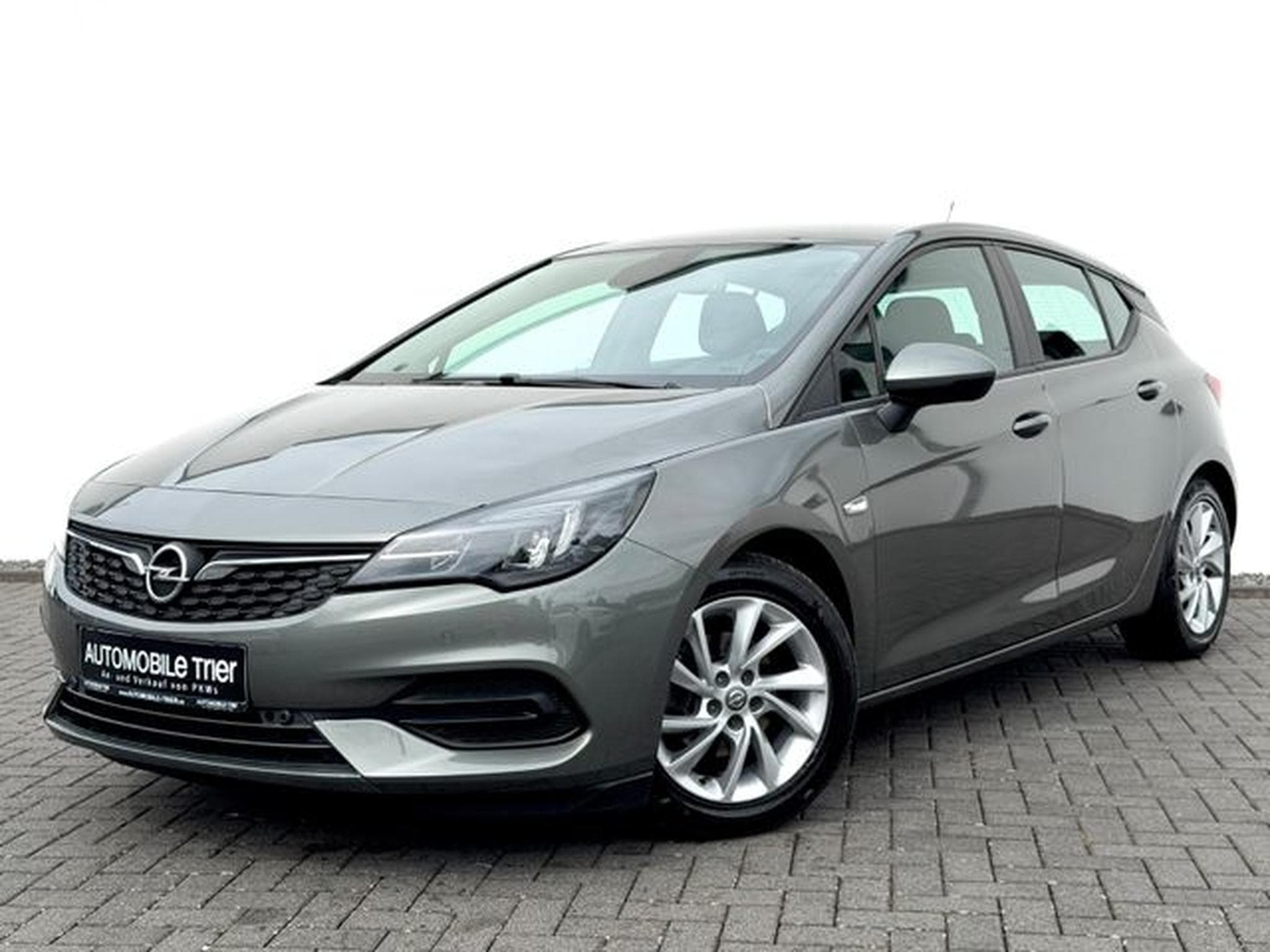 Opel Astra Astra K Edition *Garantie*AppleCarplay*Klima*SHZ (2020) - Foto 1