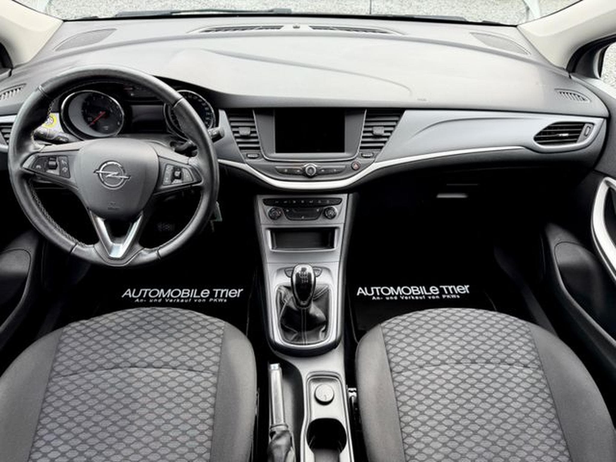Opel Astra Astra K Edition *Garantie*AppleCarplay*Klima*SHZ (2020) - Foto 10