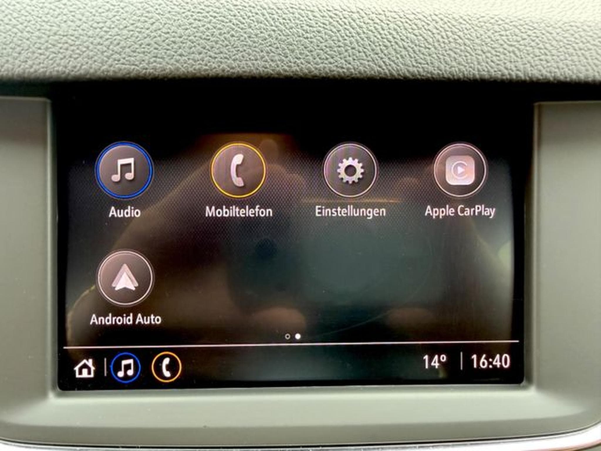 Opel Astra Astra K Edition *Garantie*AppleCarplay*Klima*SHZ (2020) - Foto 14