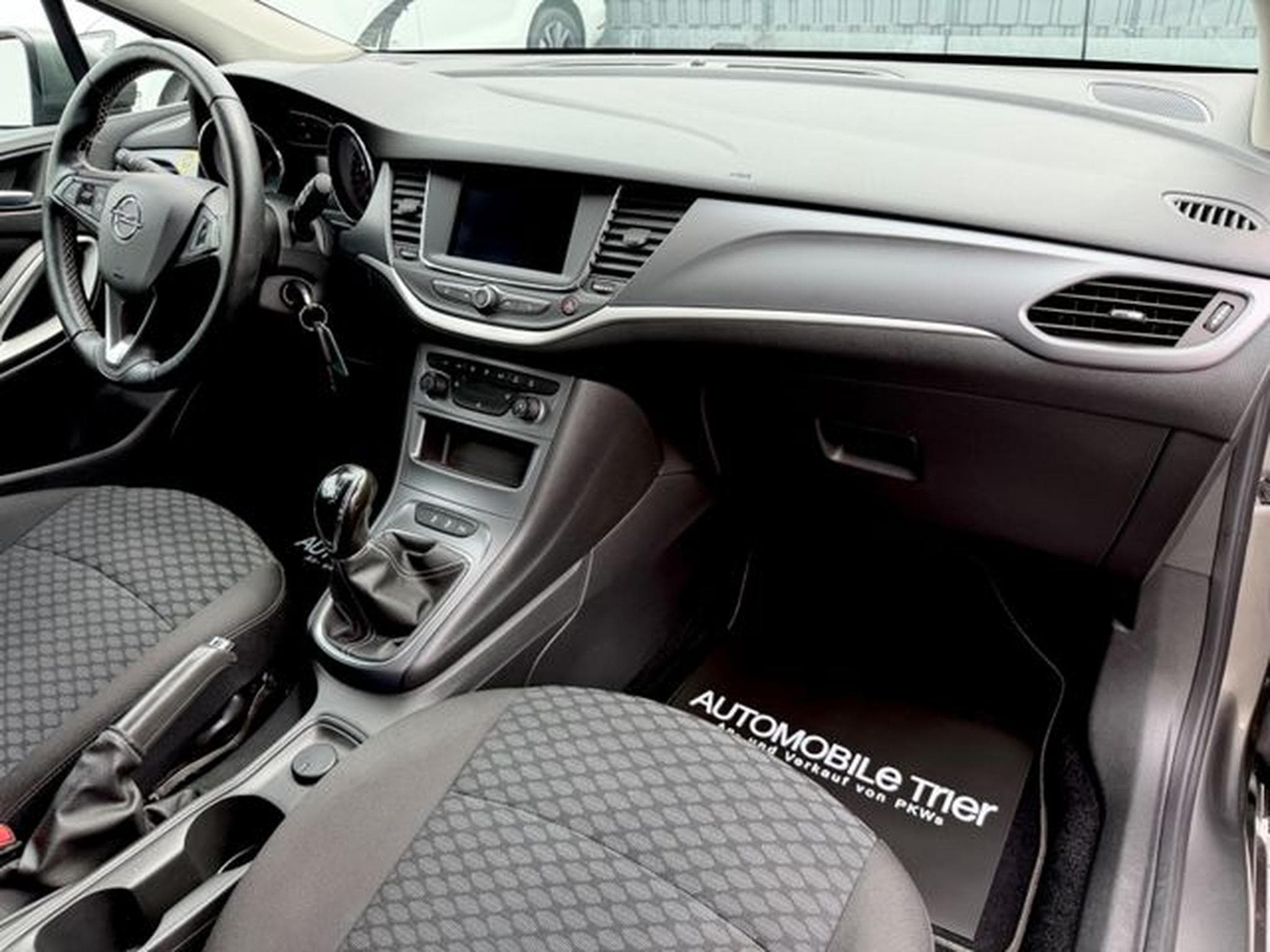 Opel Astra Astra K Edition *Garantie*AppleCarplay*Klima*SHZ (2020) - Foto 15