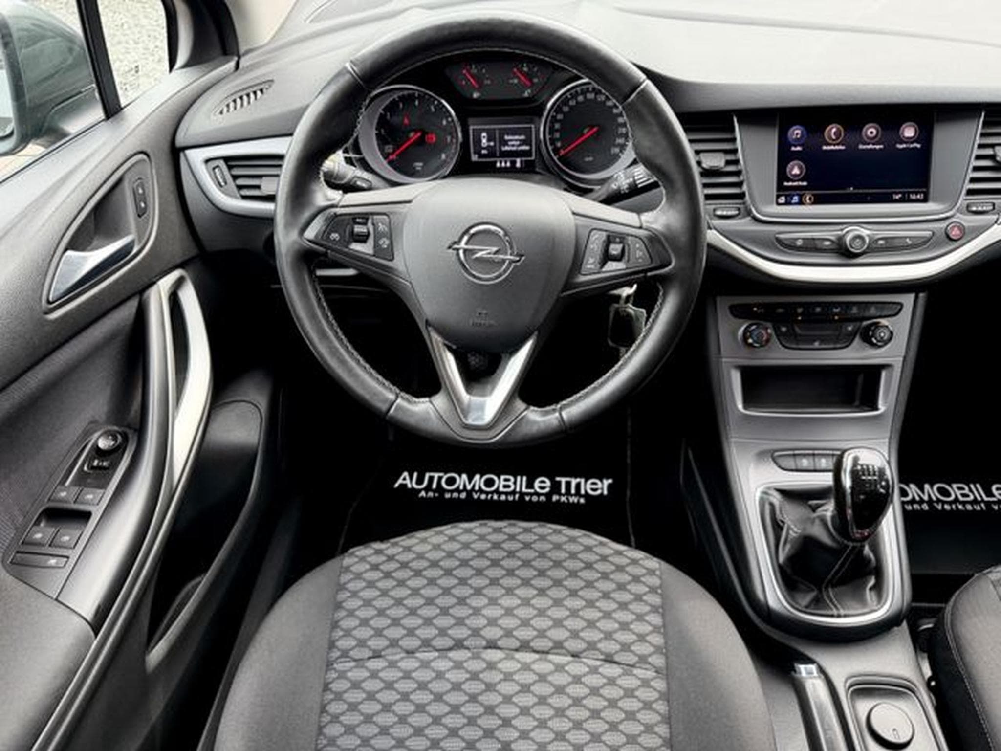 Opel Astra Astra K Edition *Garantie*AppleCarplay*Klima*SHZ (2020) - Foto 16