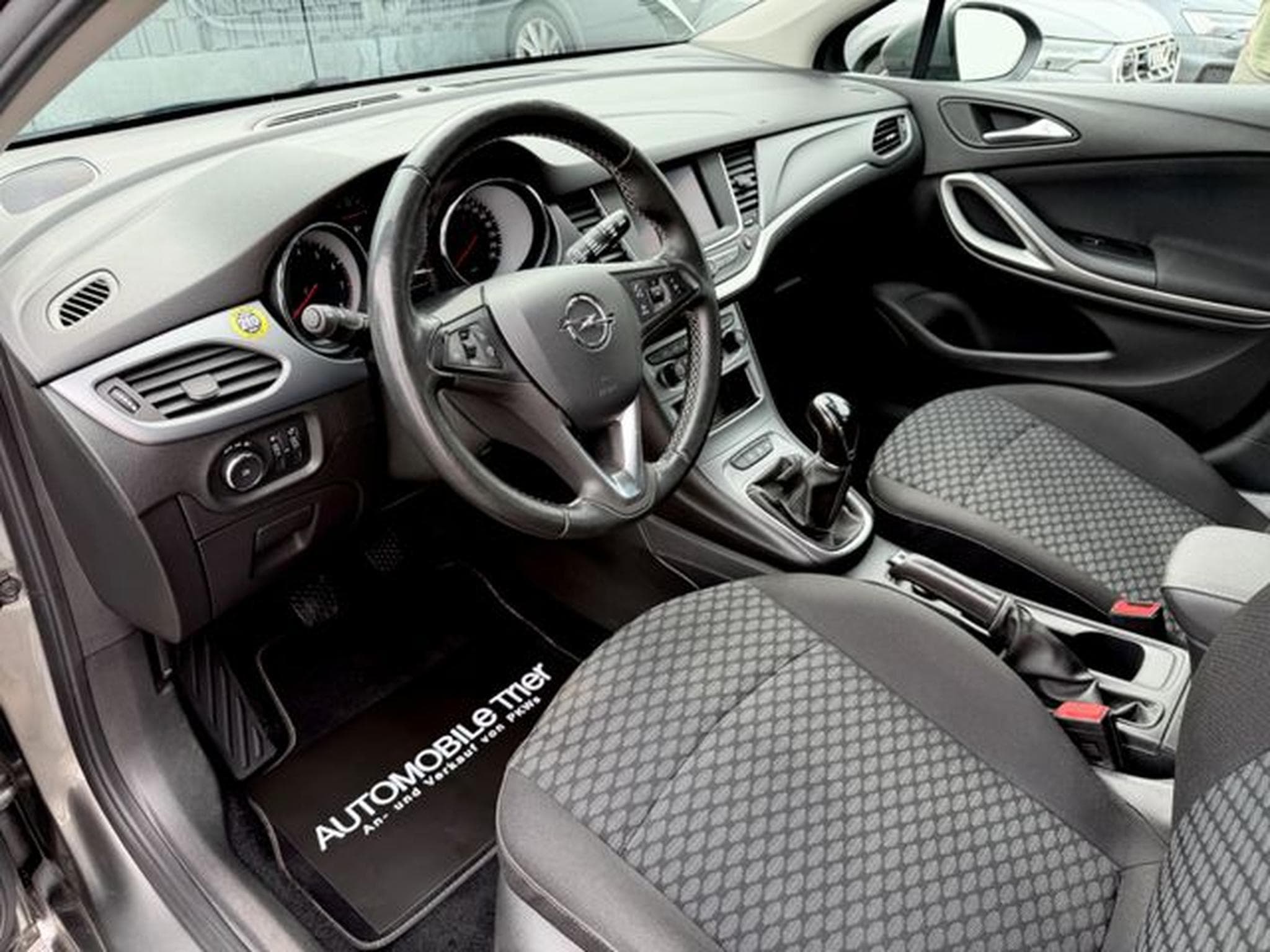 Opel Astra Astra K Edition *Garantie*AppleCarplay*Klima*SHZ (2020) - Foto 17