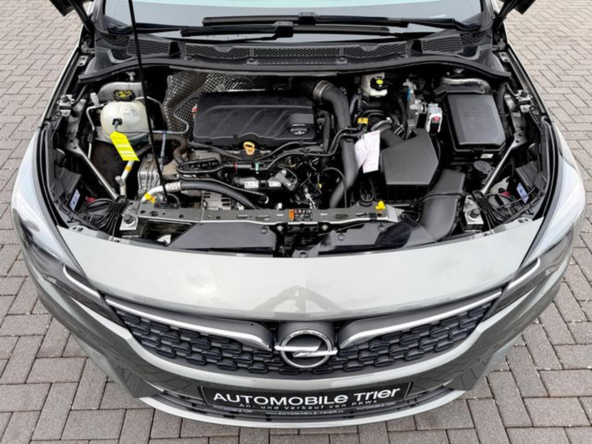 Opel Astra Astra K Edition *Garantie*AppleCarplay*Klima*SHZ (2020) - Foto 20