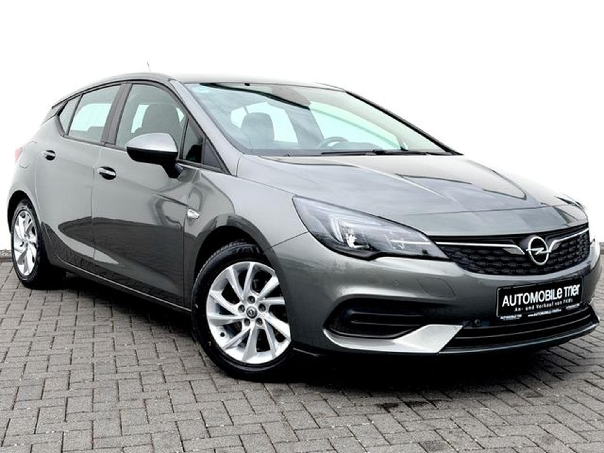 Opel Astra Astra K Edition *Garantie*AppleCarplay*Klima*SHZ (2020) - Foto 3