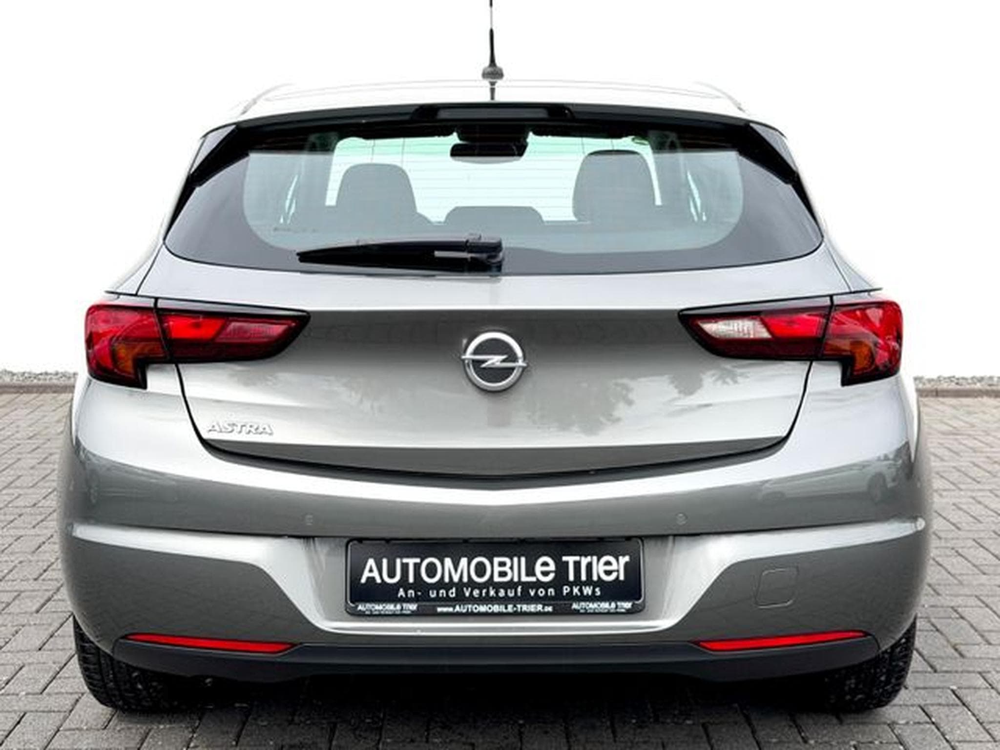Opel Astra Astra K Edition *Garantie*AppleCarplay*Klima*SHZ (2020) - Foto 6
