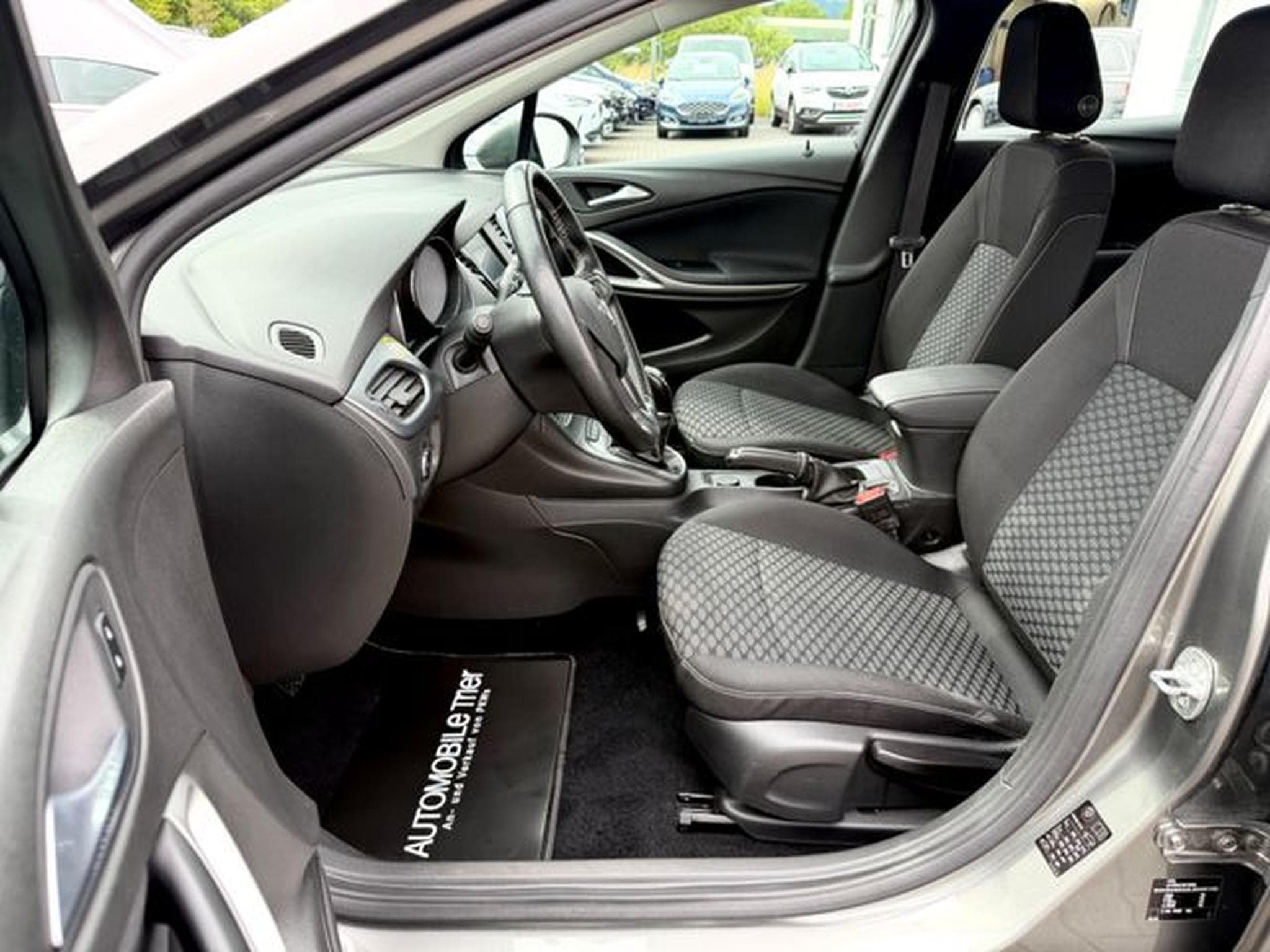 Opel Astra Astra K Edition *Garantie*AppleCarplay*Klima*SHZ (2020) - Foto 9