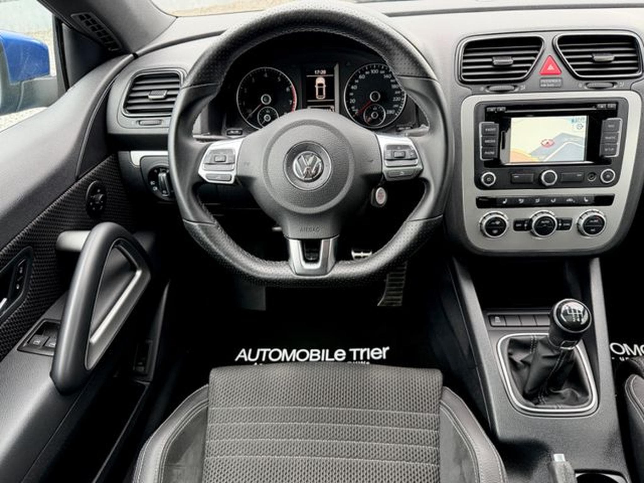 VW Scirocco Scirocco 1.4 TSI *Garantie*Navi*Bi-Xenon*Blueto* (2013) - Foto 16