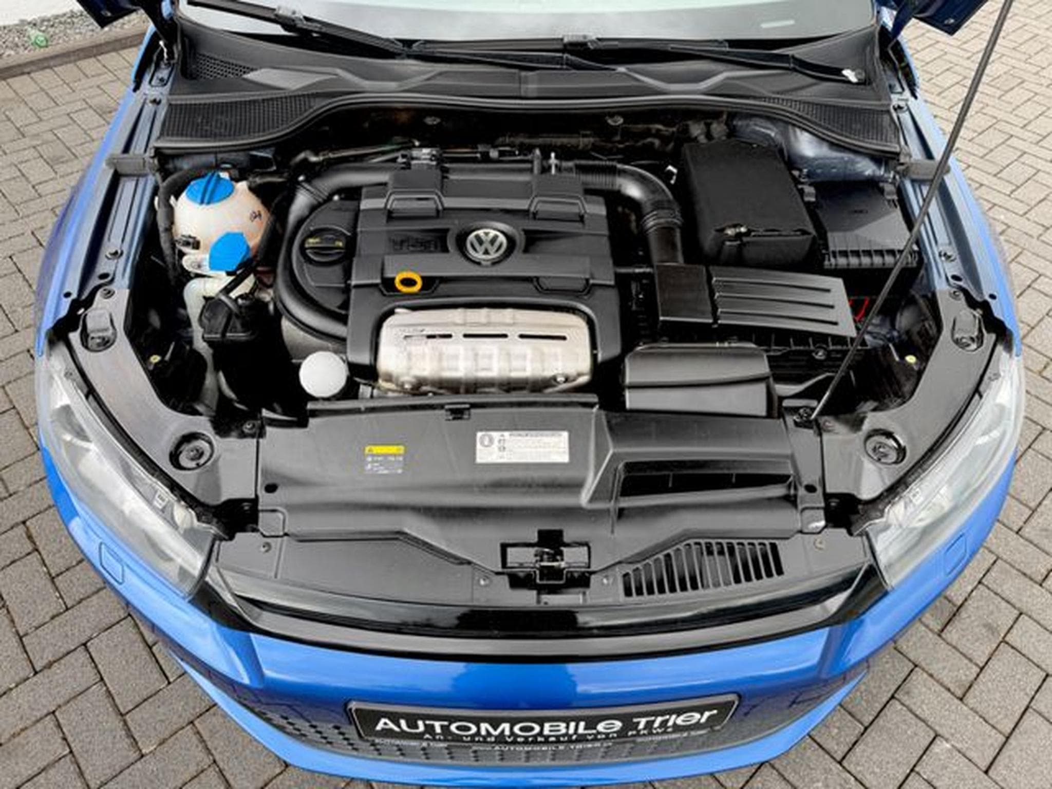 VW Scirocco Scirocco 1.4 TSI *Garantie*Navi*Bi-Xenon*Blueto* (2013) - Foto 23