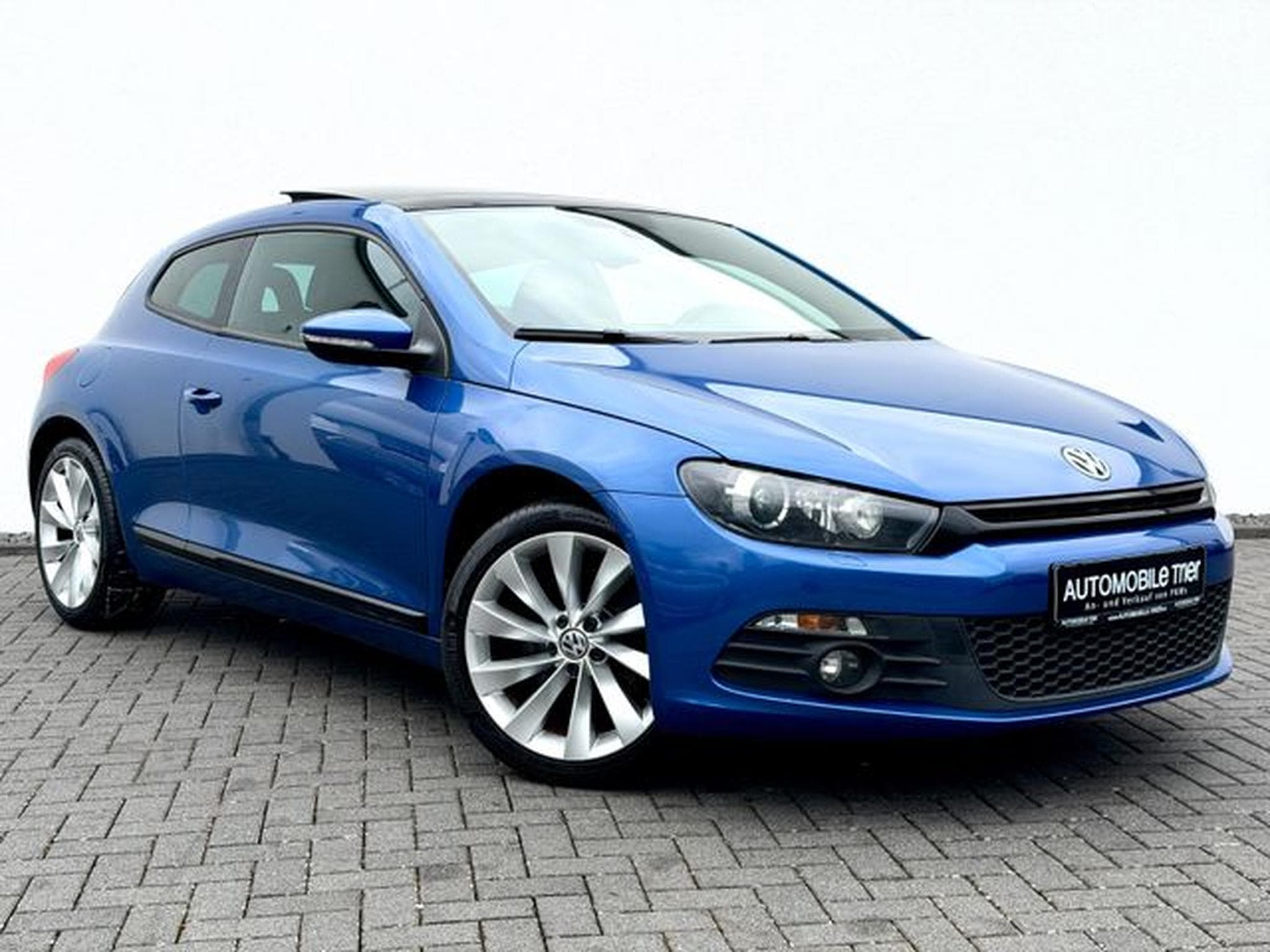 VW Scirocco Scirocco 1.4 TSI *Garantie*Navi*Bi-Xenon*Blueto* (2013) - Foto 3