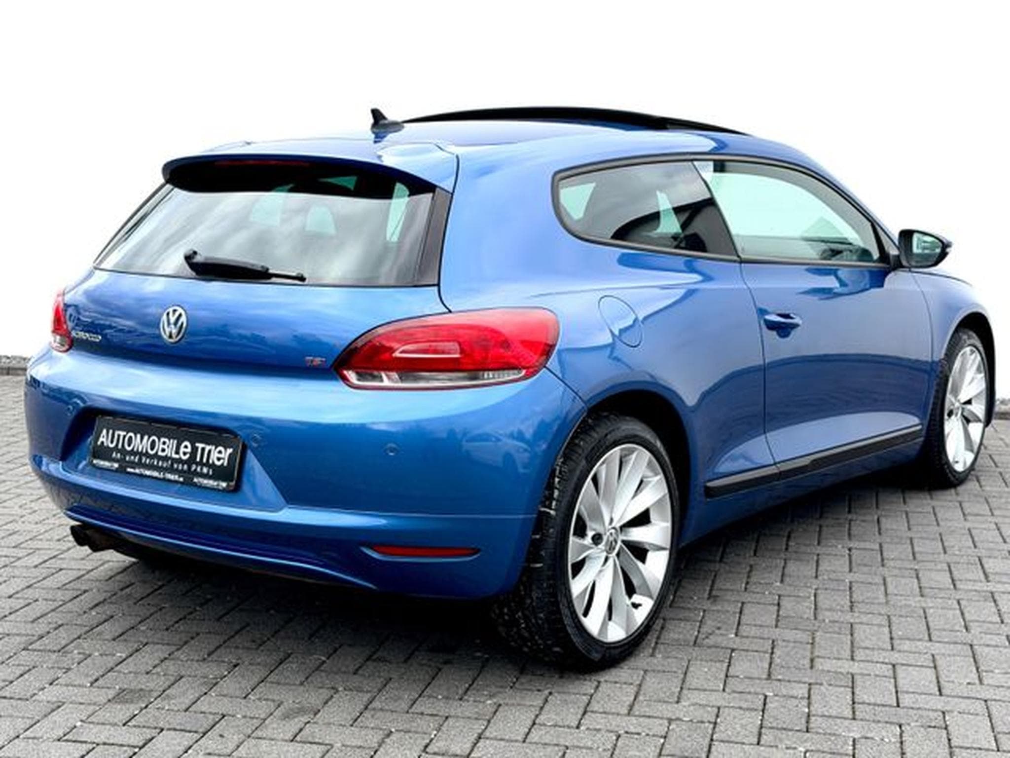 VW Scirocco Scirocco 1.4 TSI *Garantie*Navi*Bi-Xenon*Blueto* (2013) - Foto 5