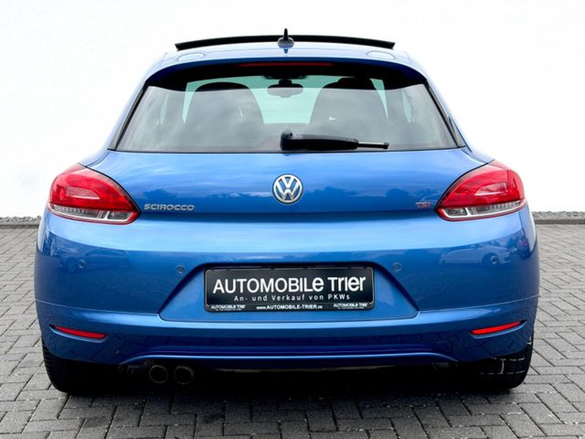 VW Scirocco Scirocco 1.4 TSI *Garantie*Navi*Bi-Xenon*Blueto* (2013) - Foto 6